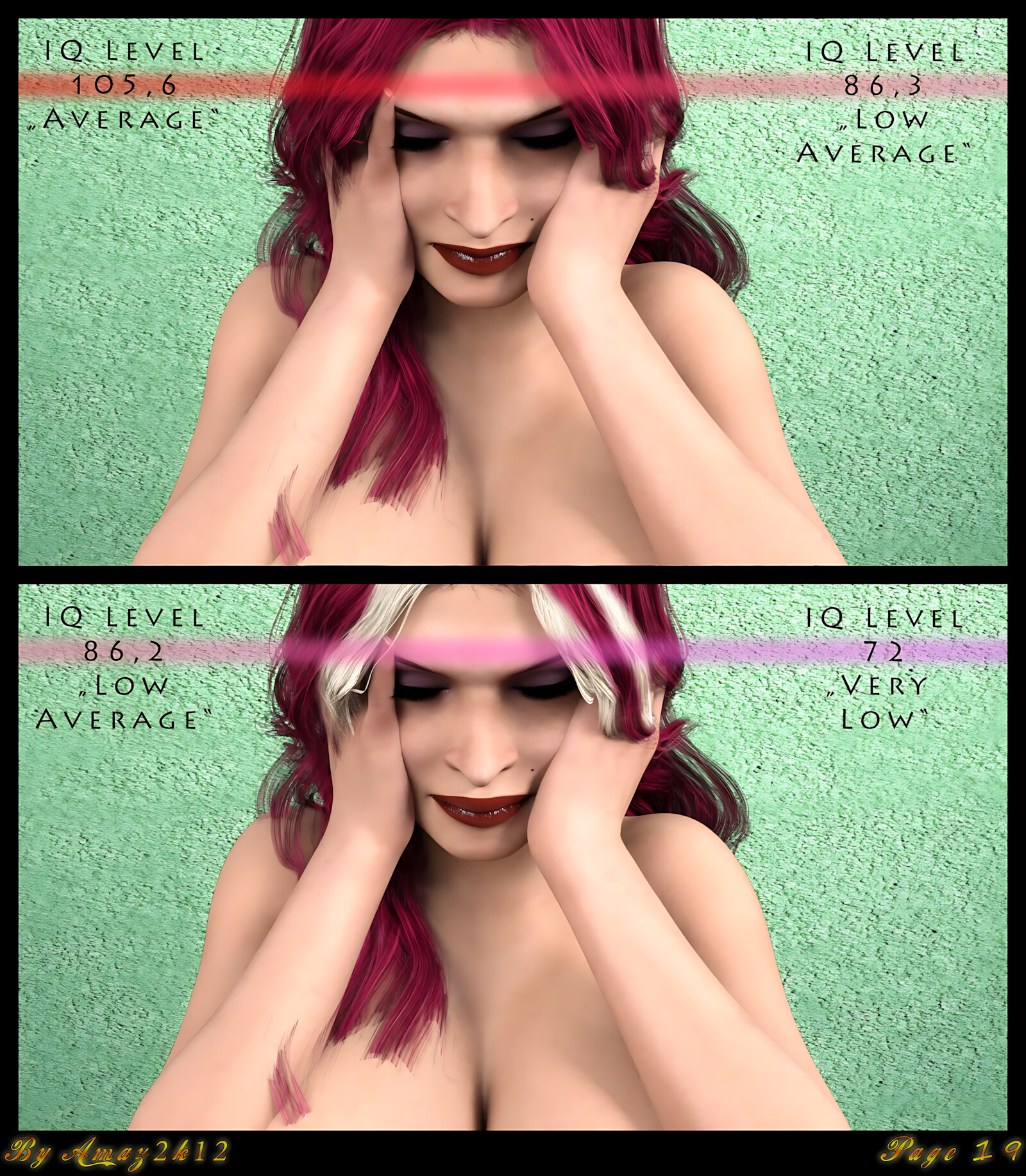 The Bimbo Class [Amaz2k12], The Bimbo Class, page 19 of 28