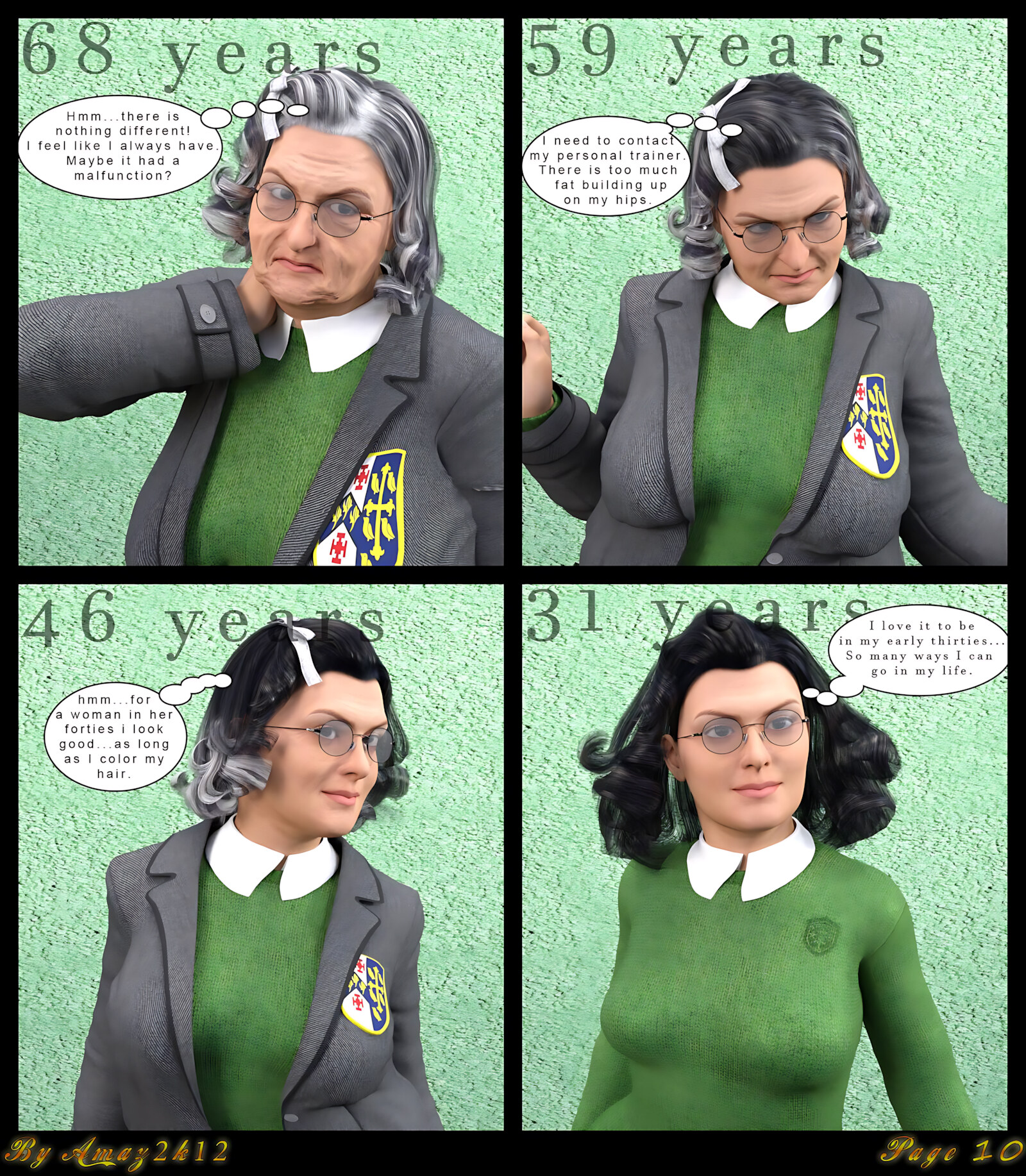 The Bimbo Class [Amaz2k12], The Bimbo Class, page 10 of 28
