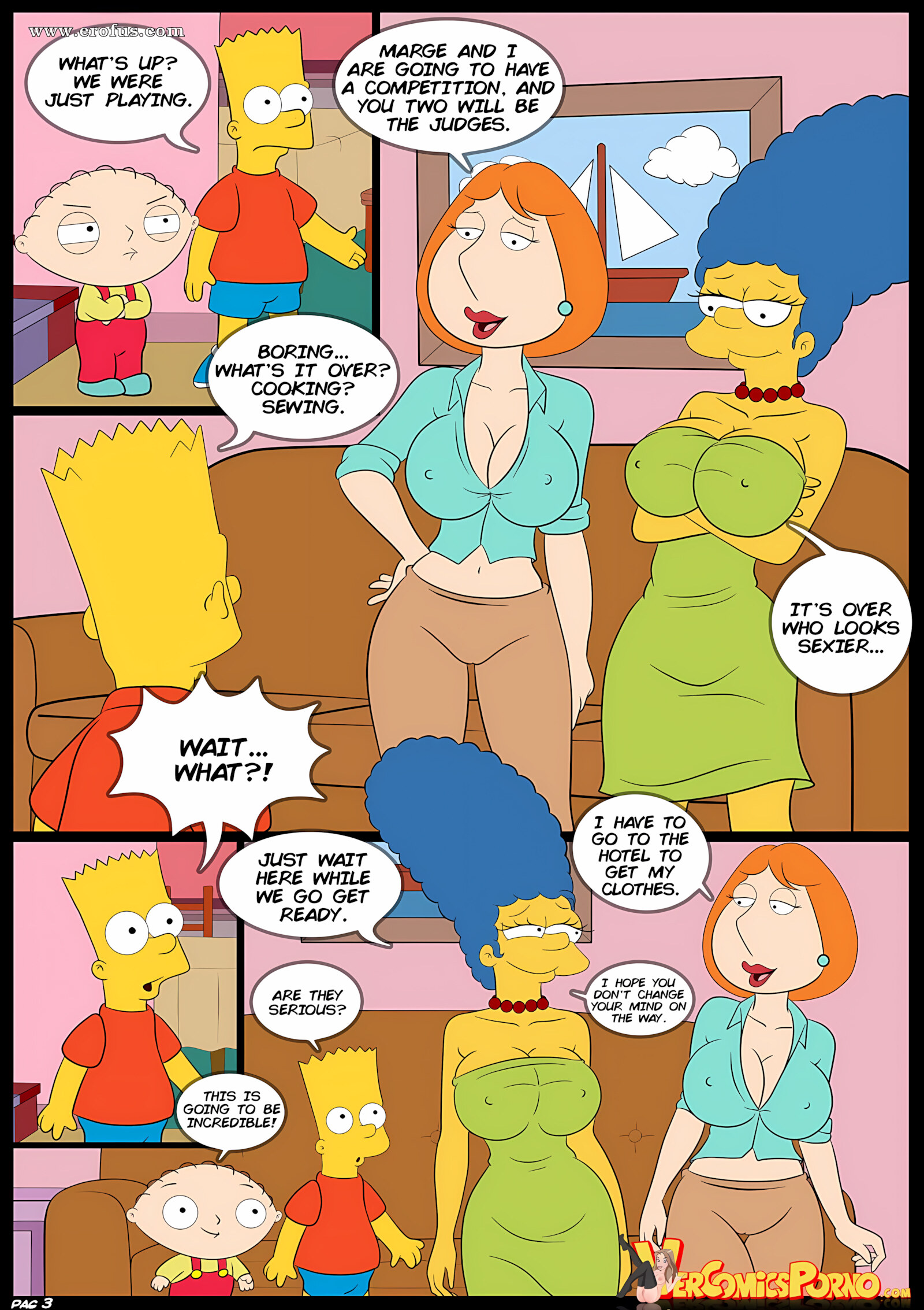 The Contest [Croc], The Contest 1, page 4 of 25