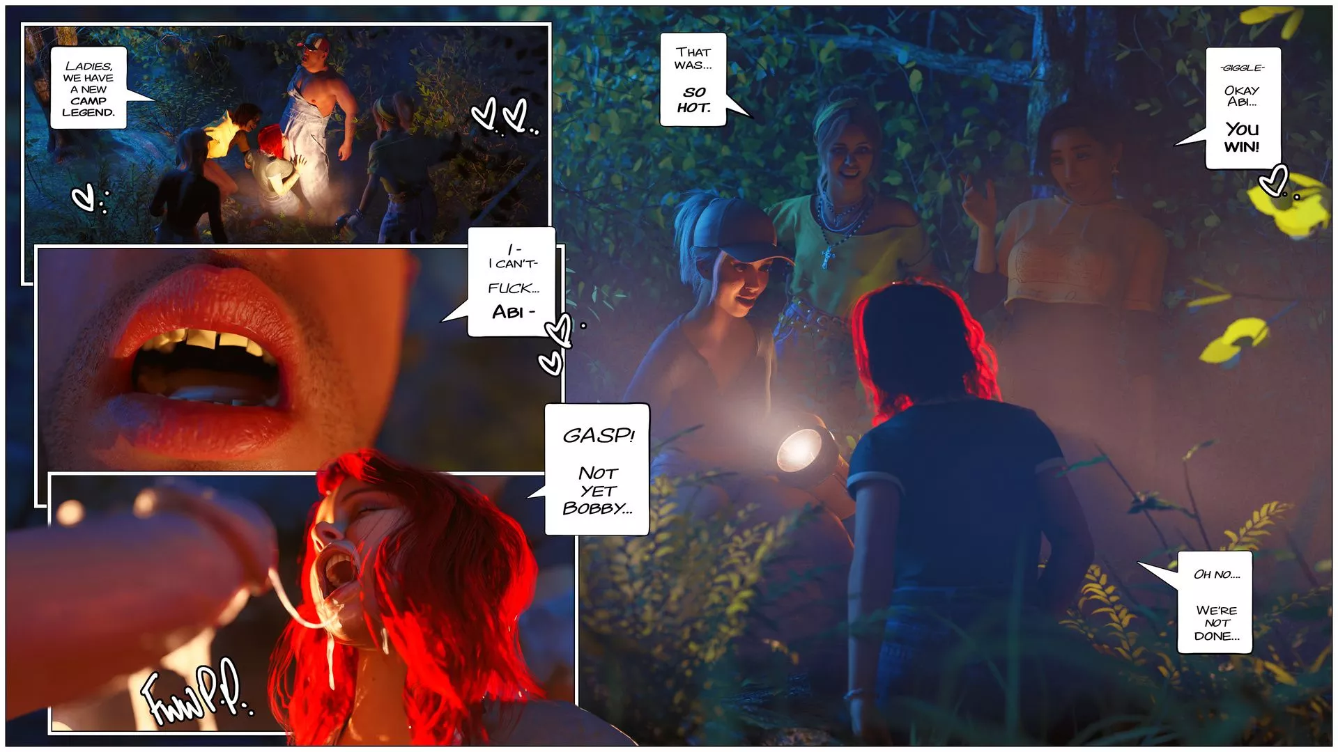 The Dare [Tab109], The Dare, page 11 of 18