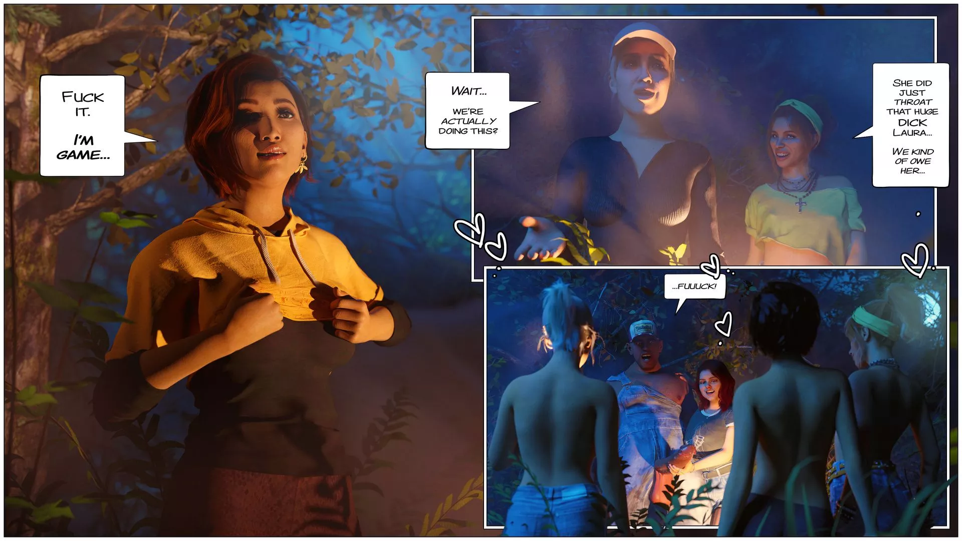 The Dare [Tab109], The Dare, page 13 of 18