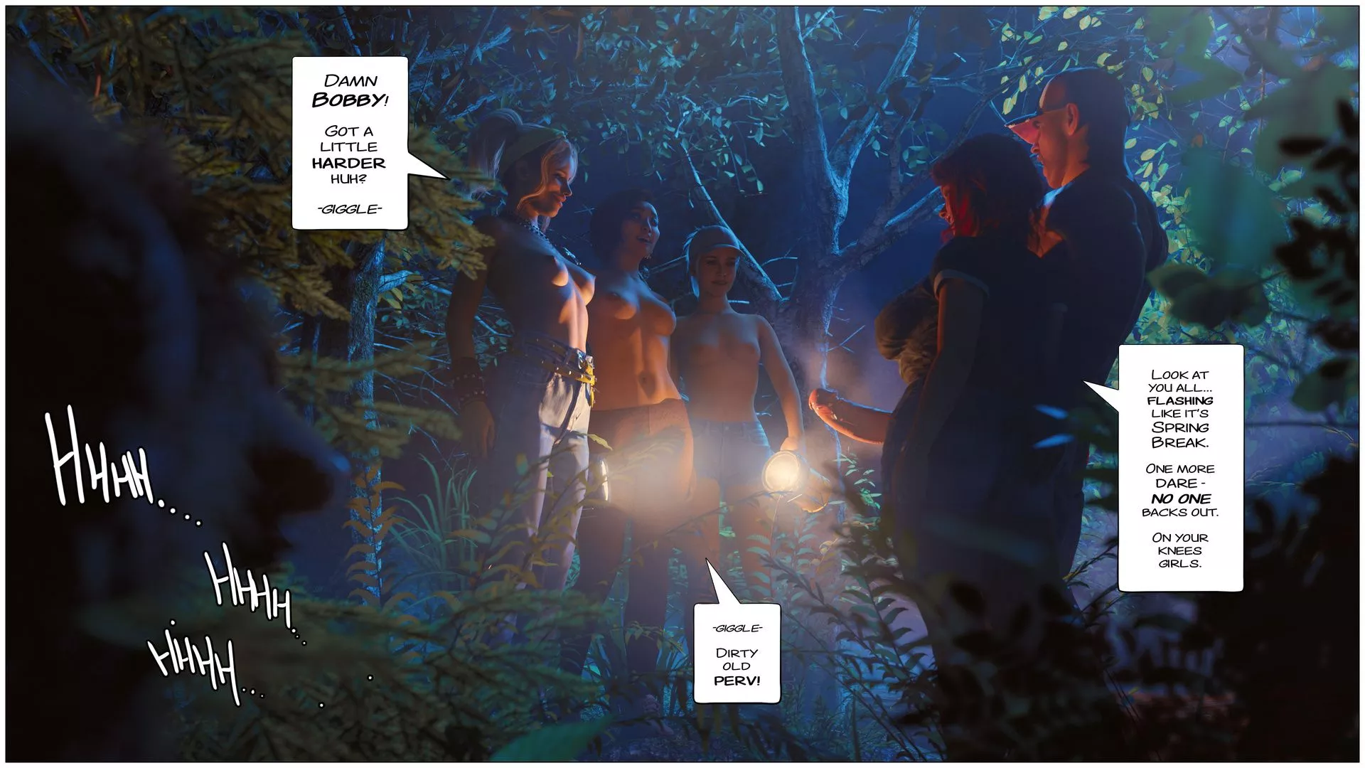 The Dare [Tab109], The Dare, page 14 of 18