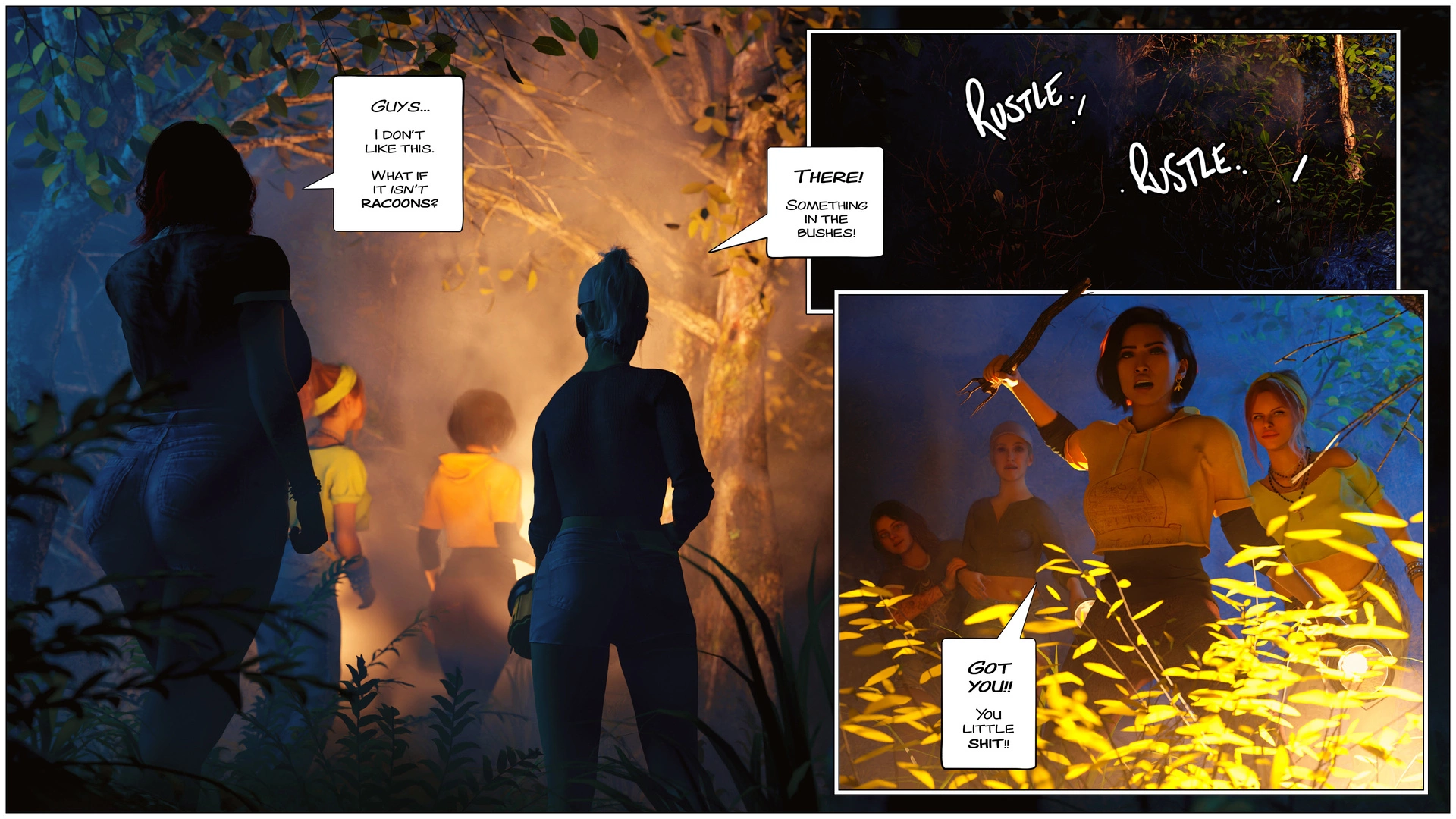 The Dare [Tab109], The Dare, page 4 of 18
