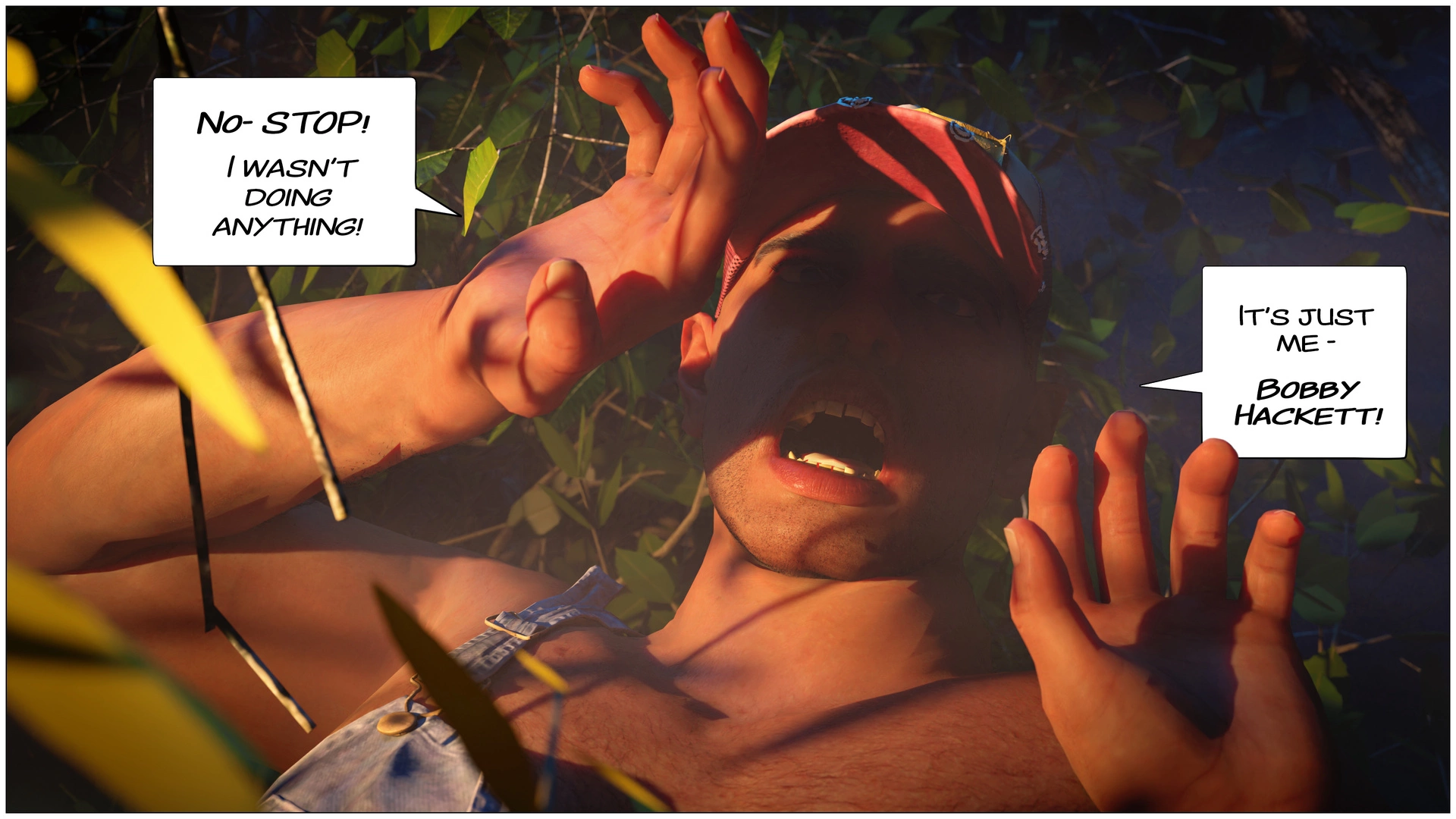 The Dare [Tab109], The Dare, page 5 of 18