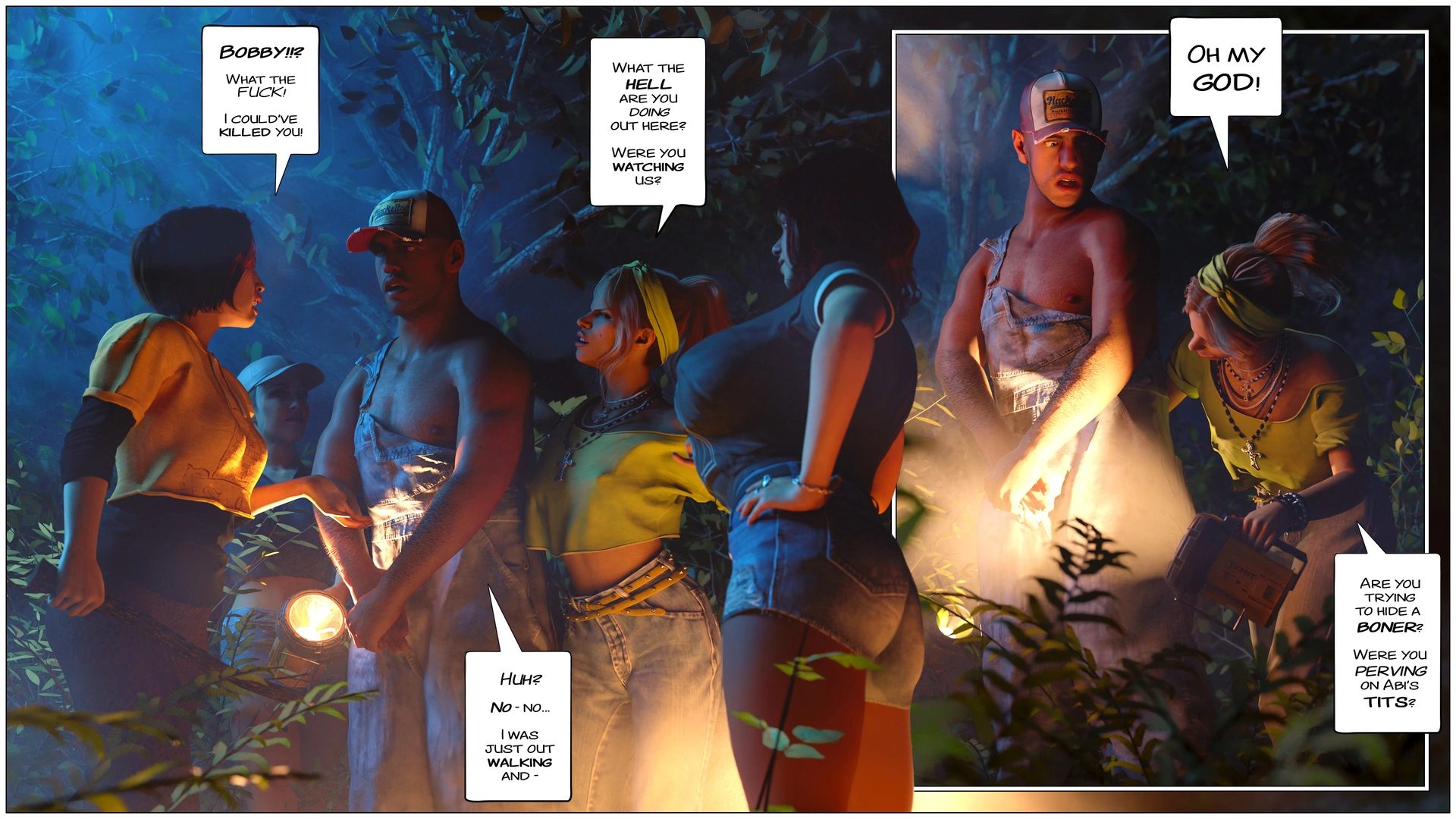 The Dare [Tab109], The Dare, page 6 of 18