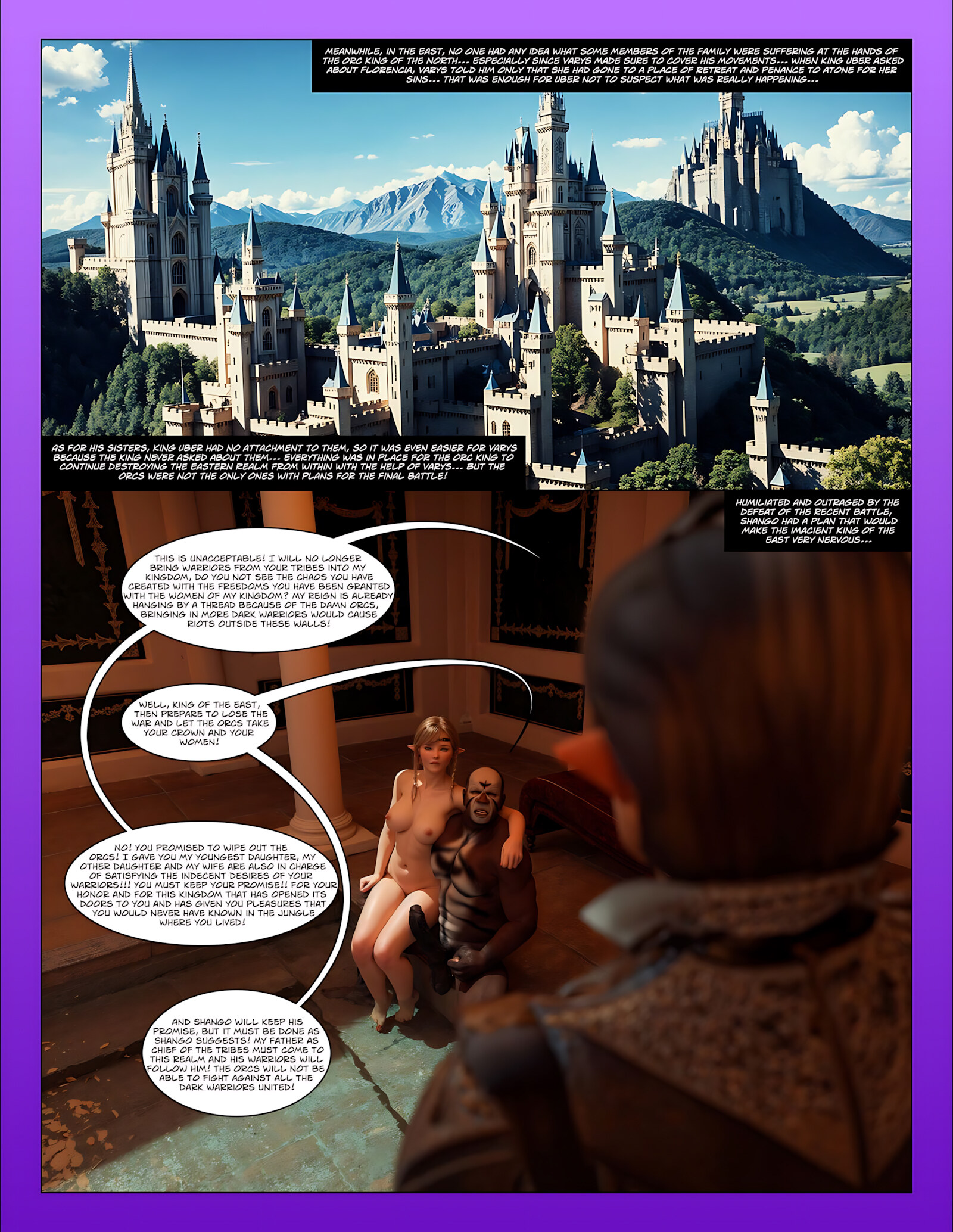 The Dark Ones [Moiarte3D], The Dark Ones 10, page 75 of 94