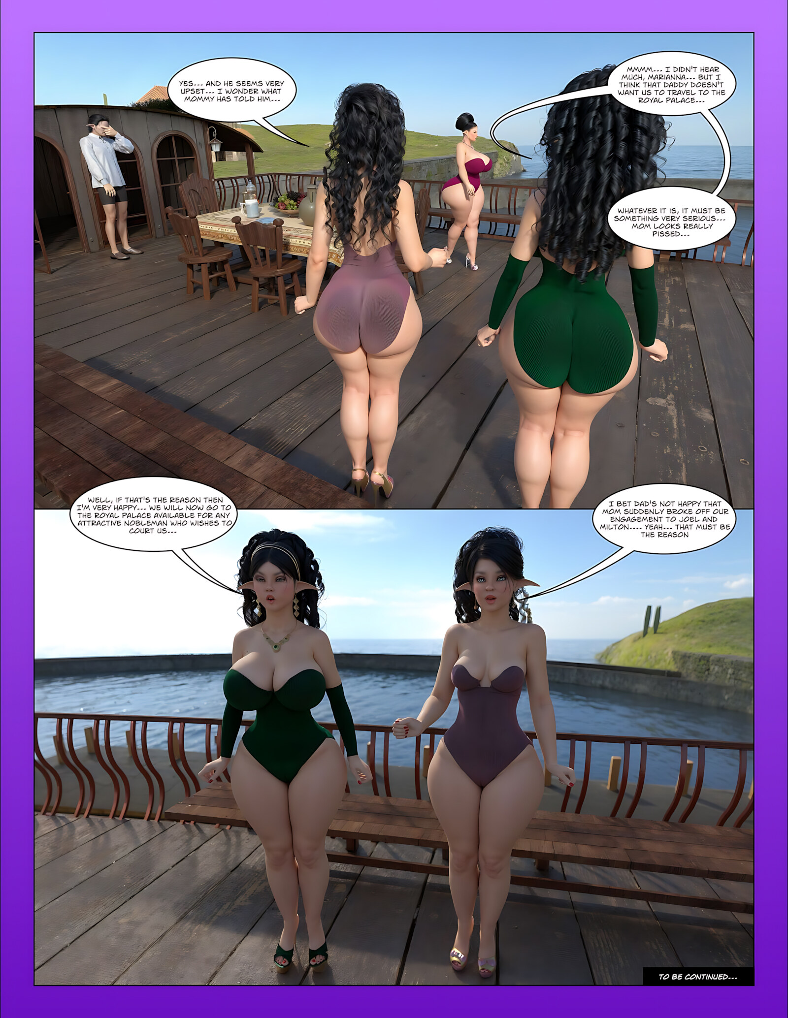 The Dark Ones [Moiarte3D], The Dark Ones 10, page 94 of 94
