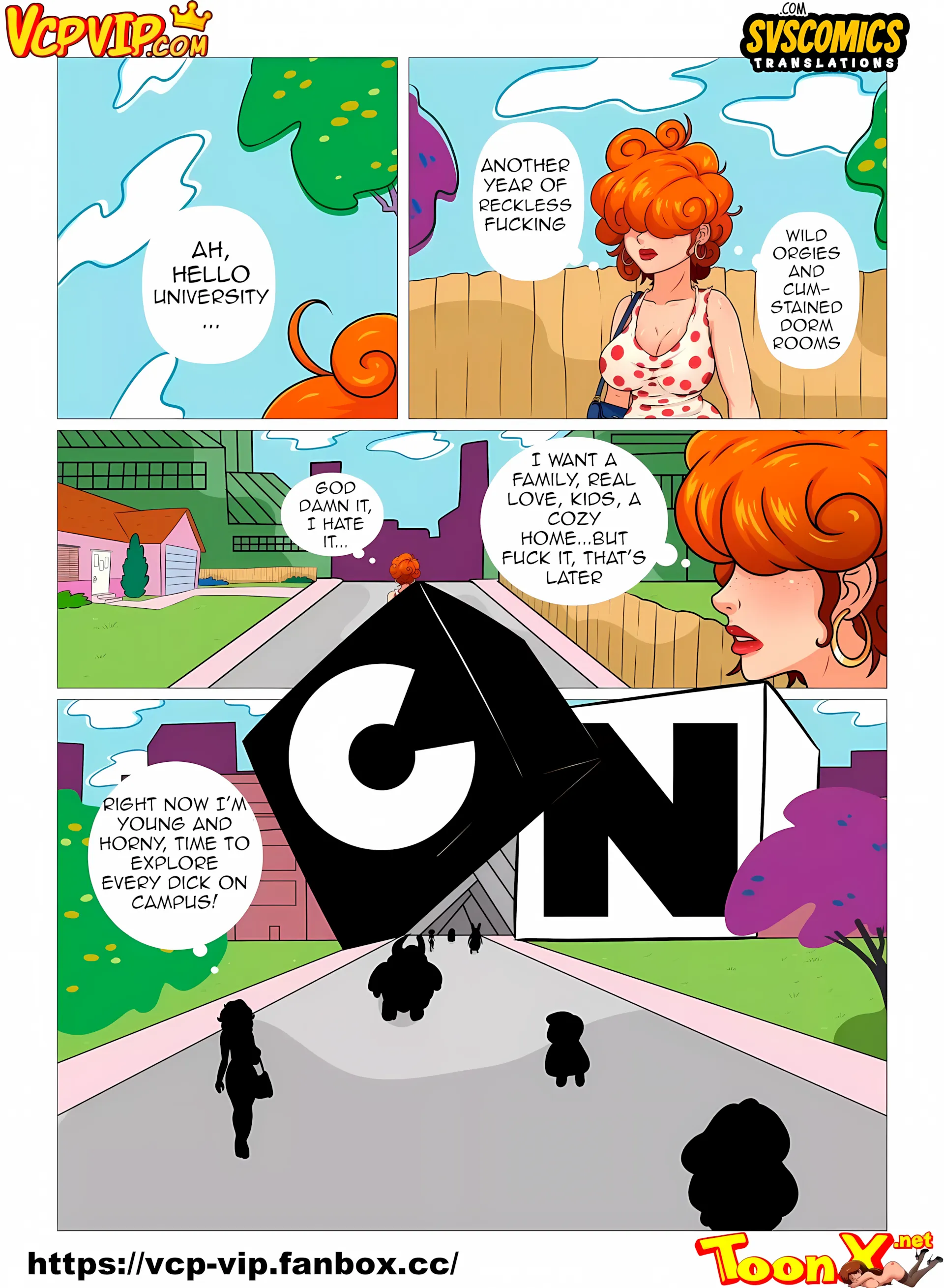 The Grim Classes of Mandy [VcpVip], 1. The Grim Classes of Mandy [VcpVip], page 2 of 21