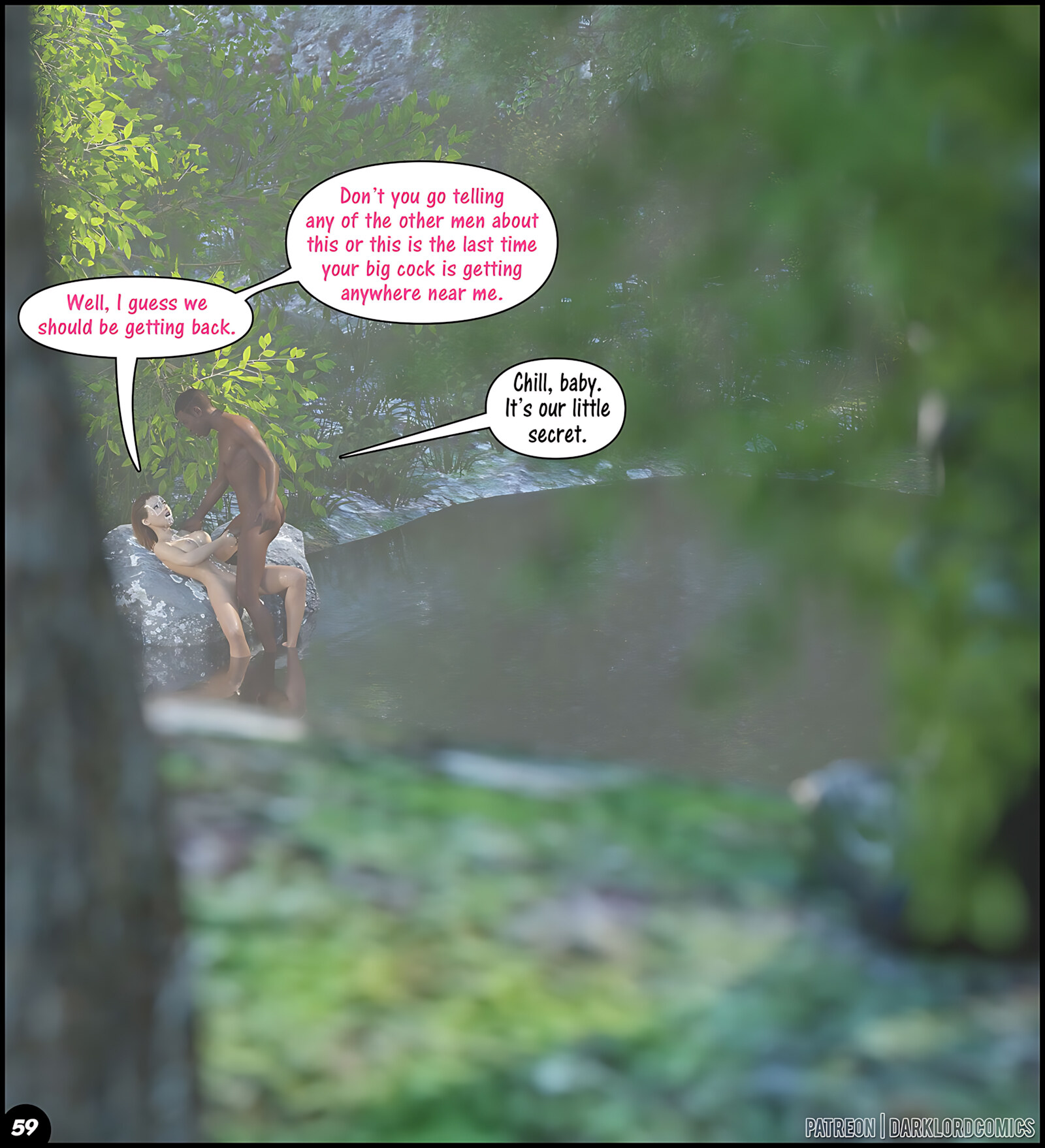 Together In The Army Now [Darklord], Together In The Army Now 3, page 59 of 64