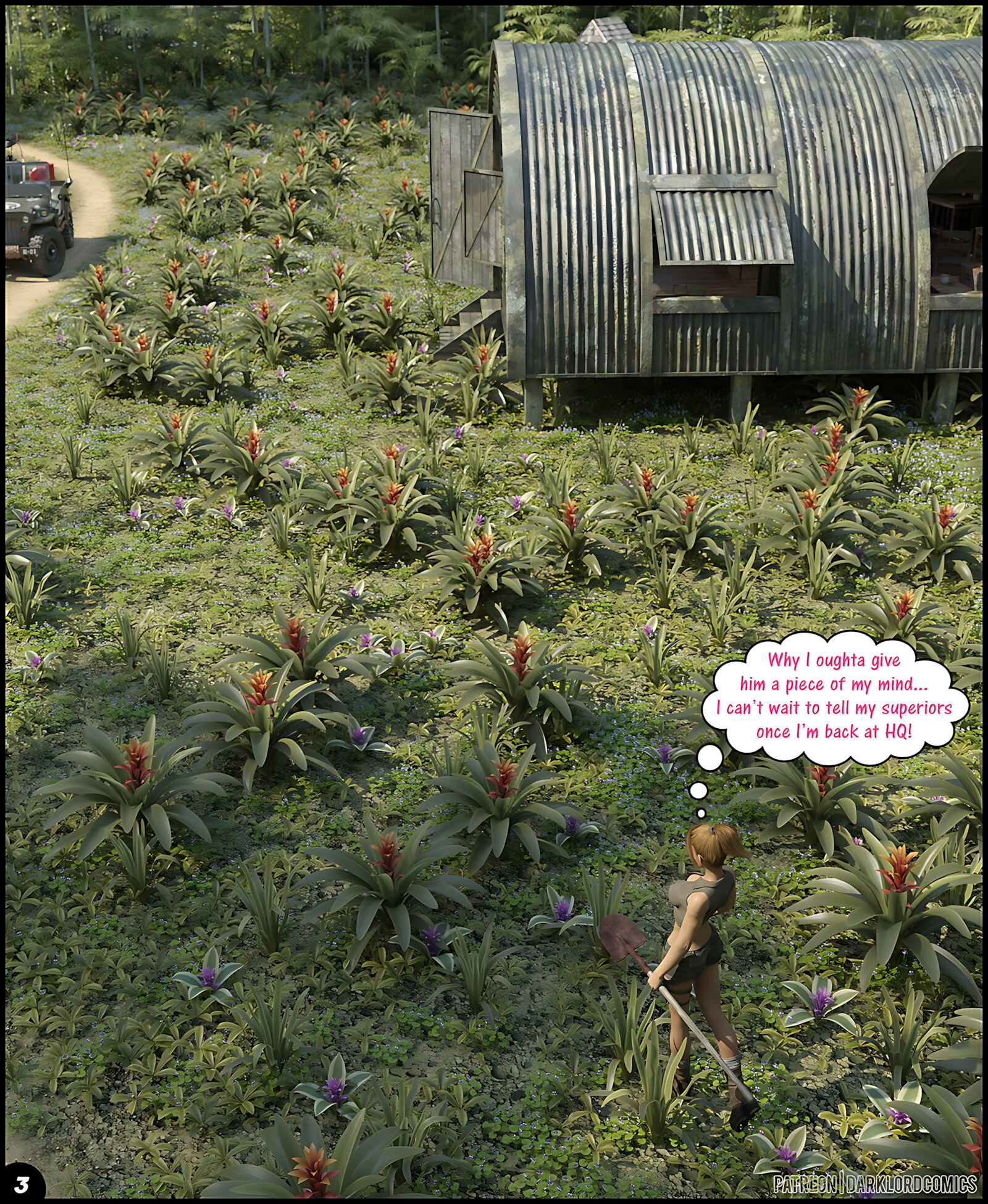 Together In The Army Now [Darklord], Together In The Army Now 2, page 4 of 99