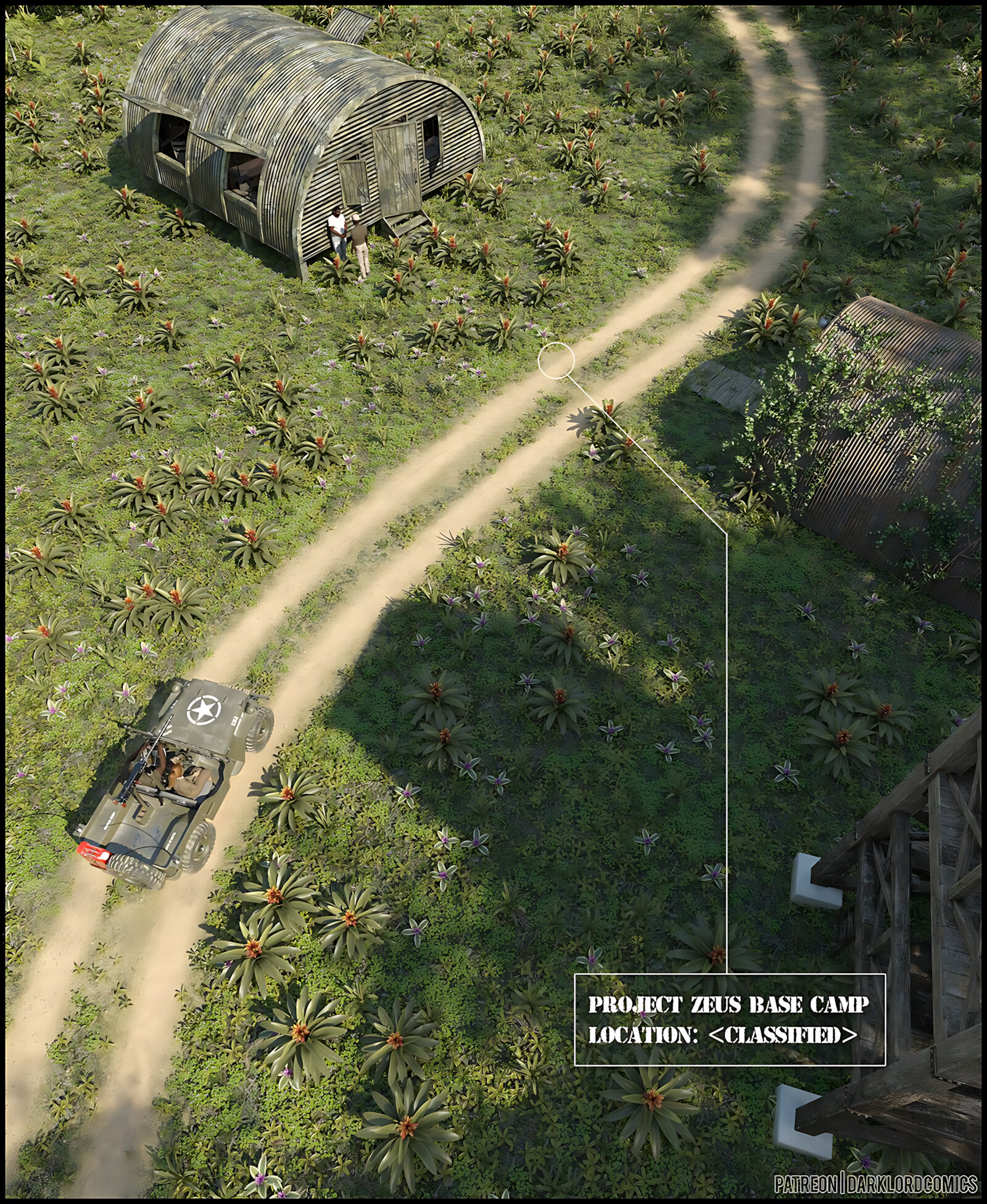 Together In The Army Now [Darklord], Together In The Army Now 1, page 12 of 84