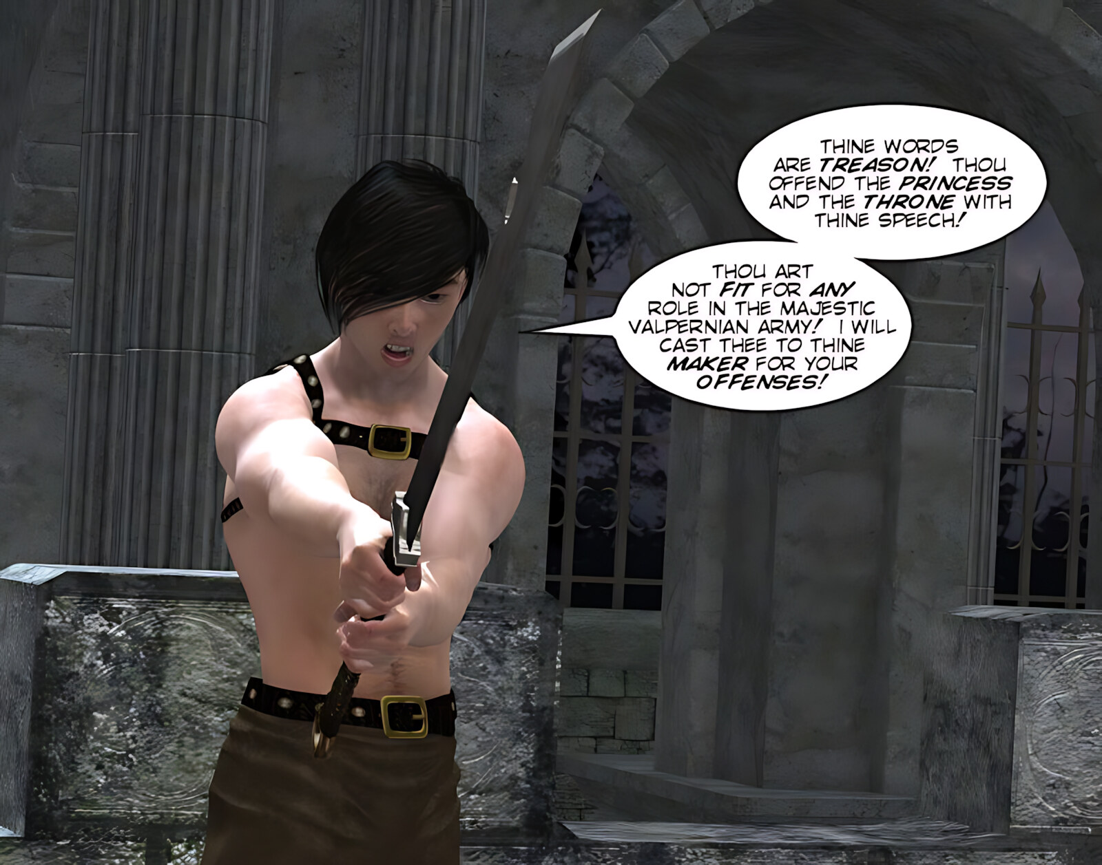 Tryst [Epoch], Tryst 2, page 24 of 46