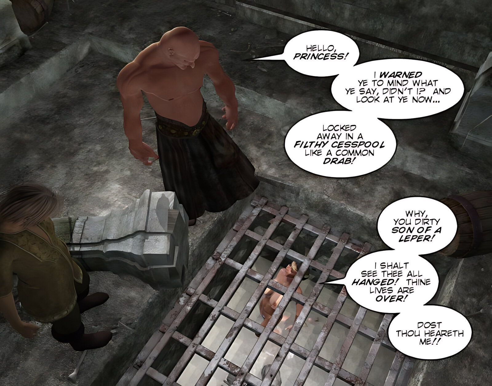 Tryst [Epoch], Tryst 2, page 5 of 46
