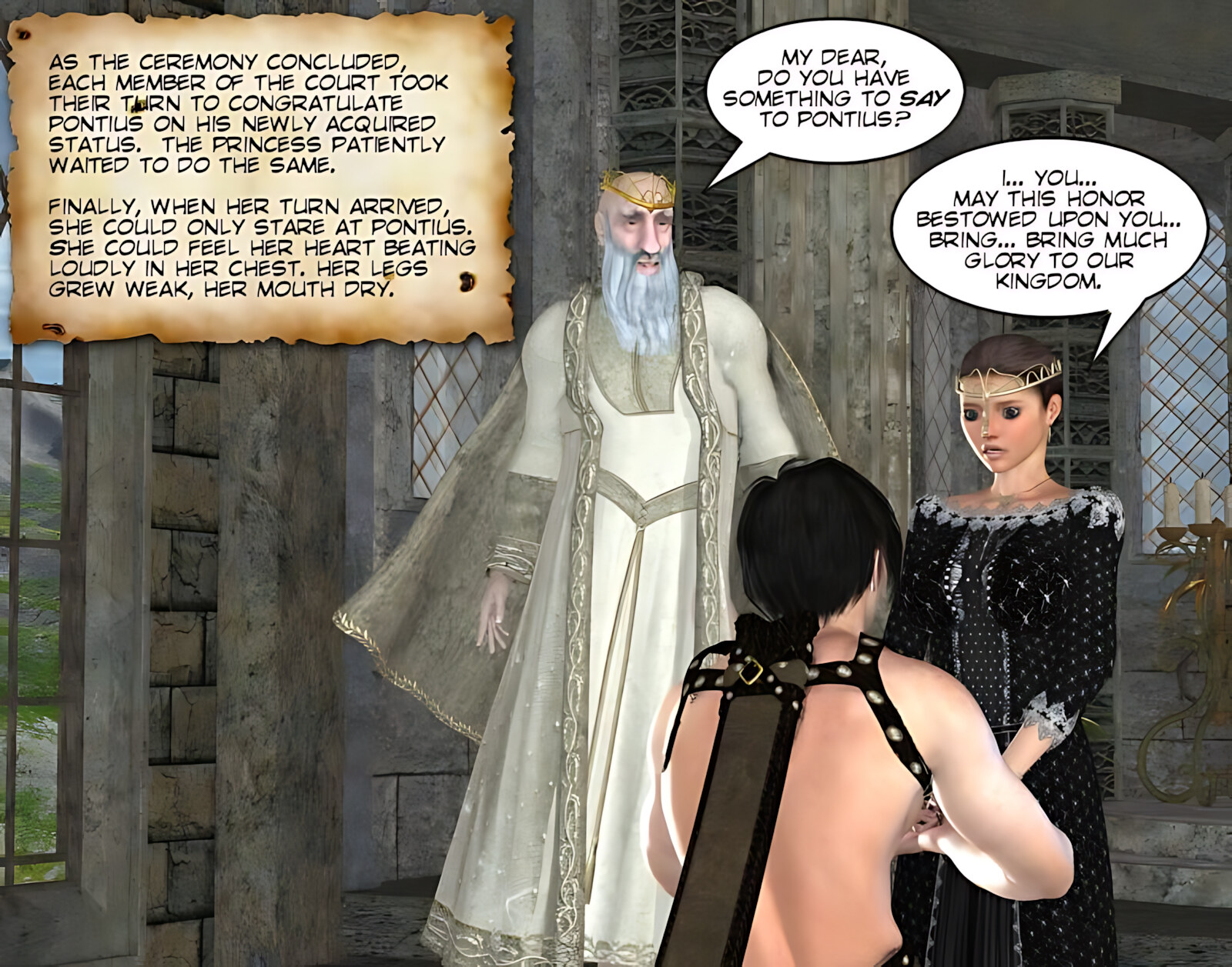 Tryst [Epoch], Tryst 1, page 27 of 44