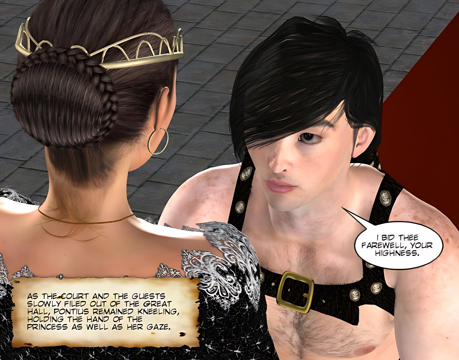 Tryst [Epoch], Tryst 1, page 29 of 44