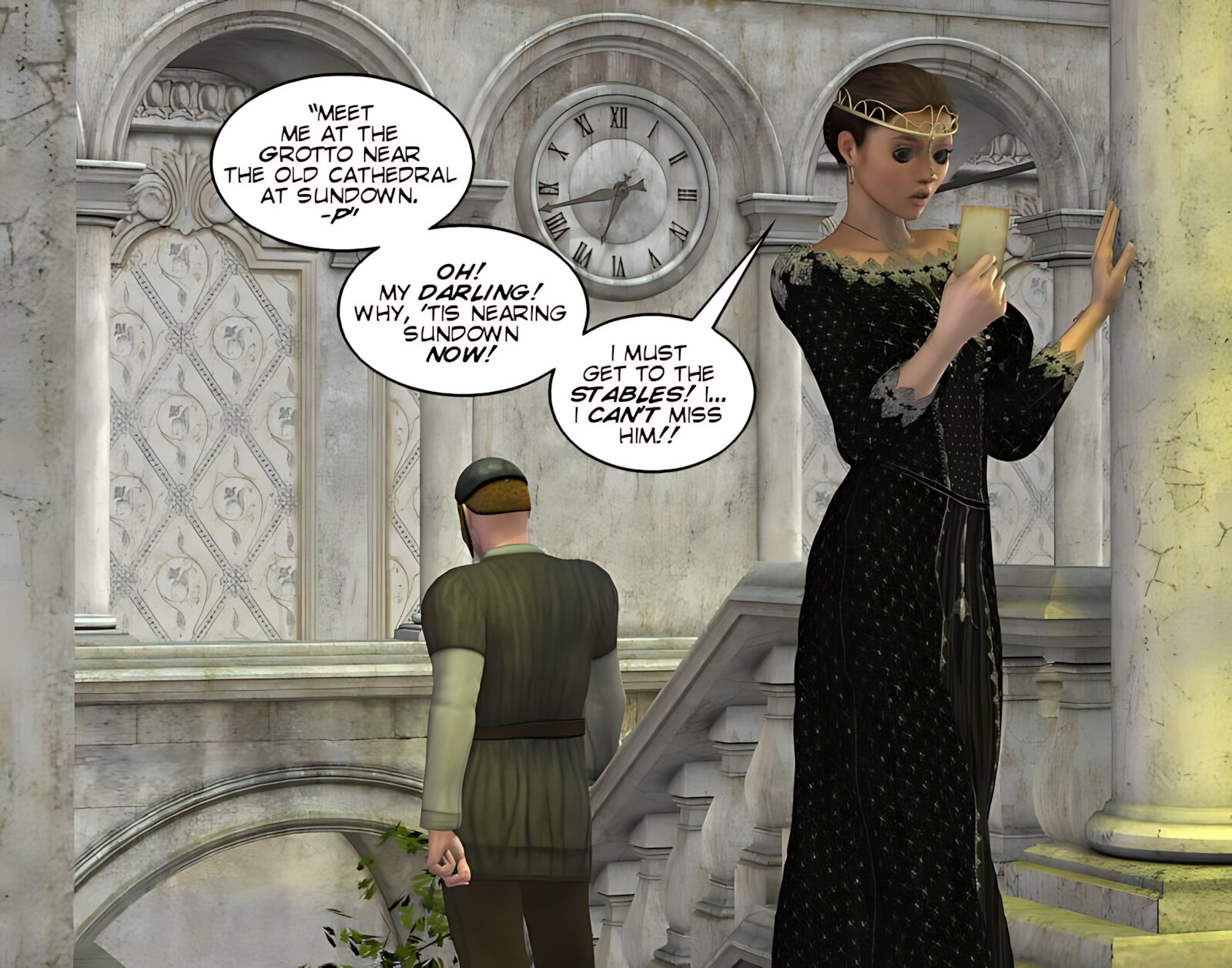 Tryst [Epoch], Tryst 1, page 33 of 44