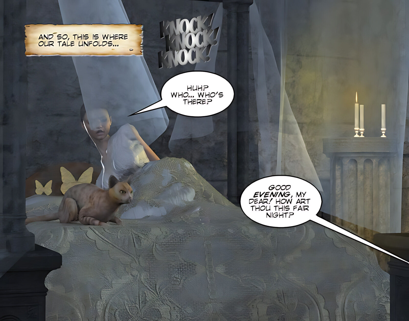 Tryst [Epoch], Tryst 1, page 7 of 44