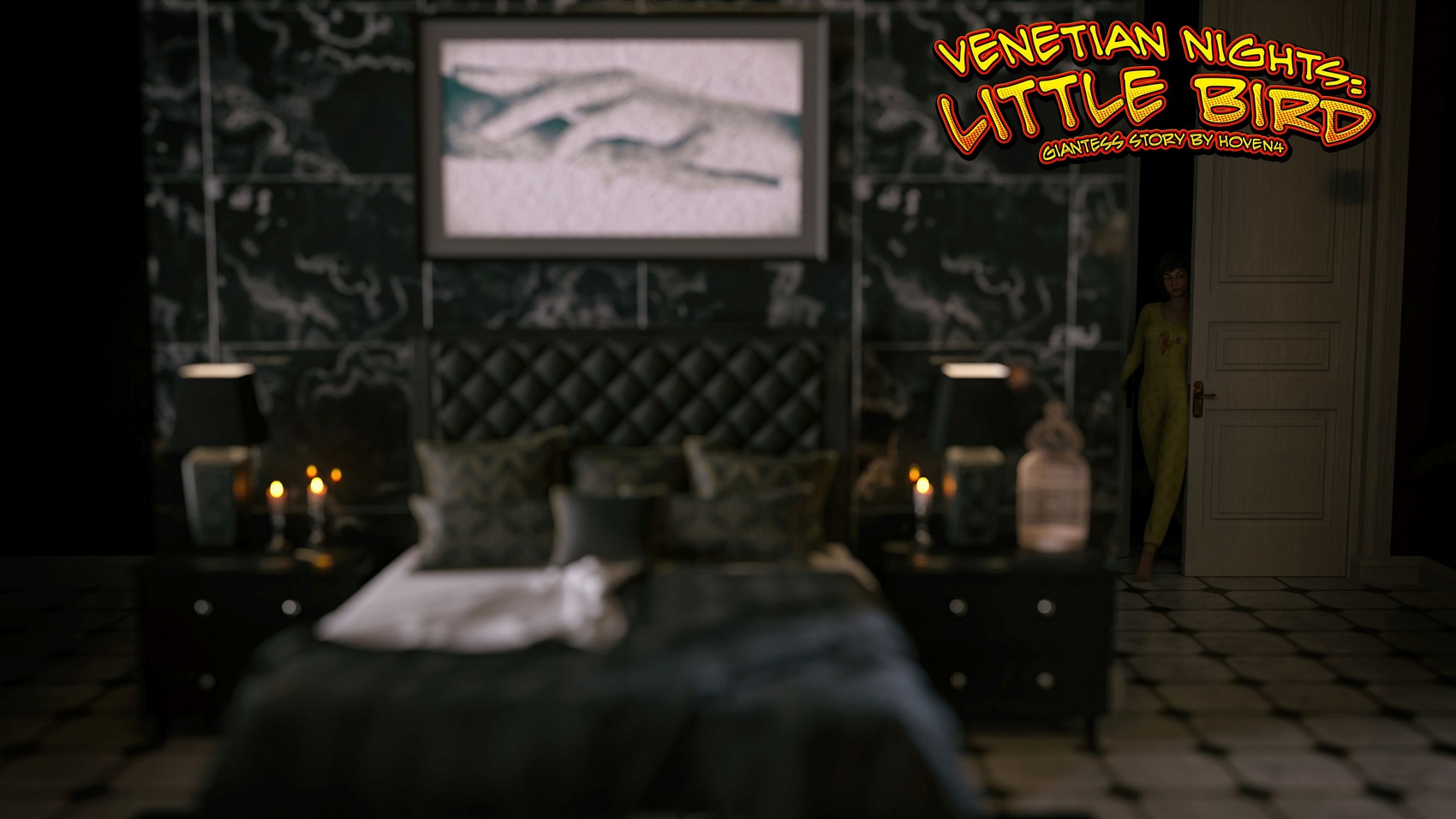 Venetian Nights – Little Bird [Hoven4], Venetian Nights – Little Bird, page 1 of 119