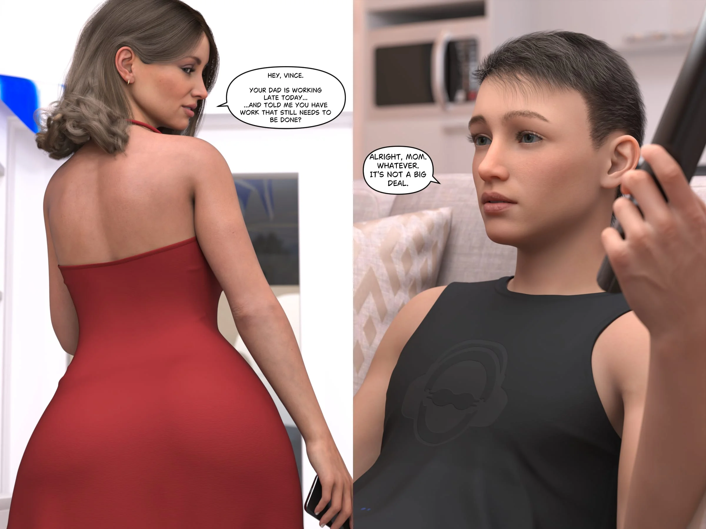 Bathtime Motivation [NotAvailableXXX], Bathtime Motivation 1, page 4 of 25