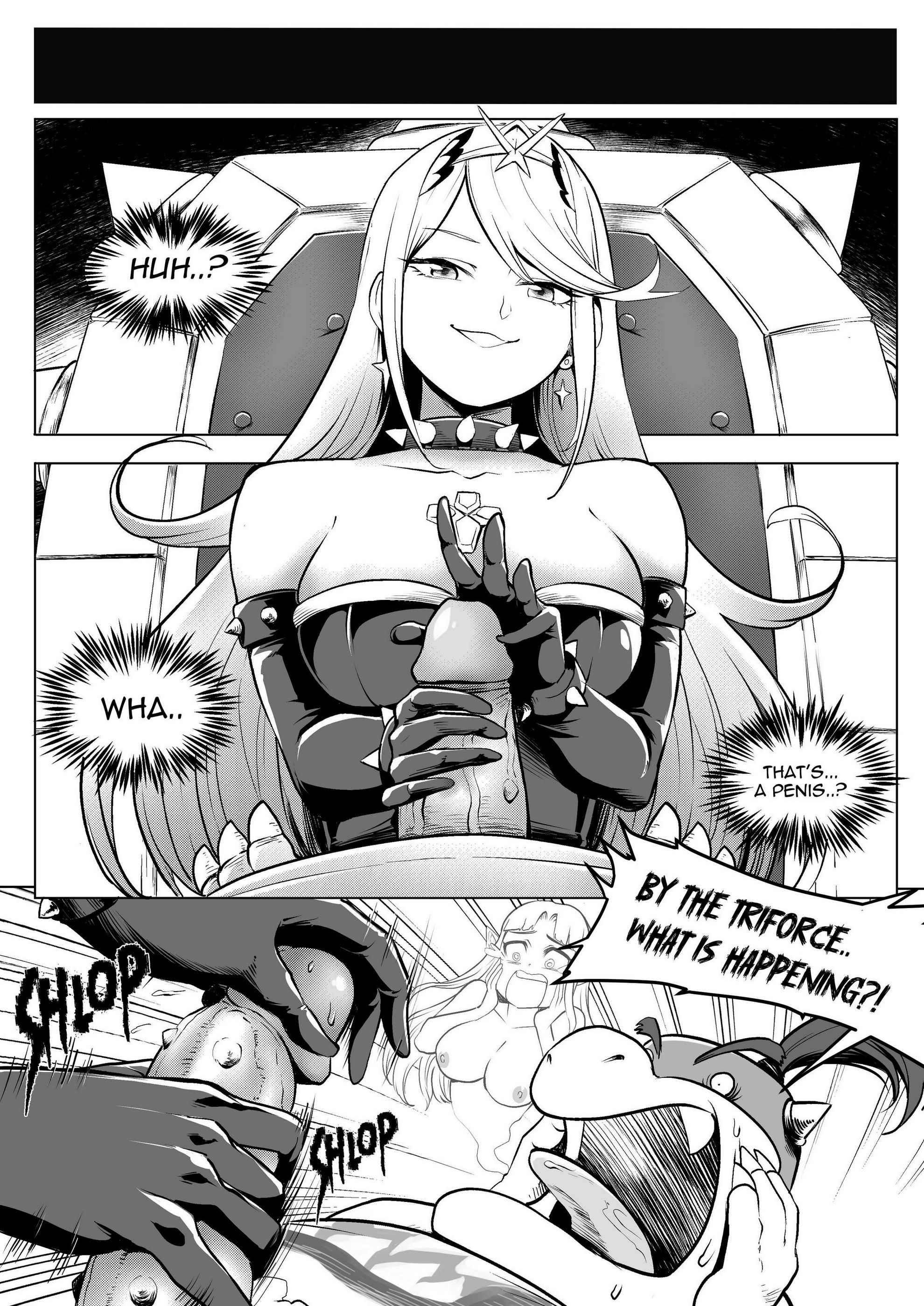 Bayonetta’s Night Out [TSFSingularity], Switch Time! 4, page 2 of 29