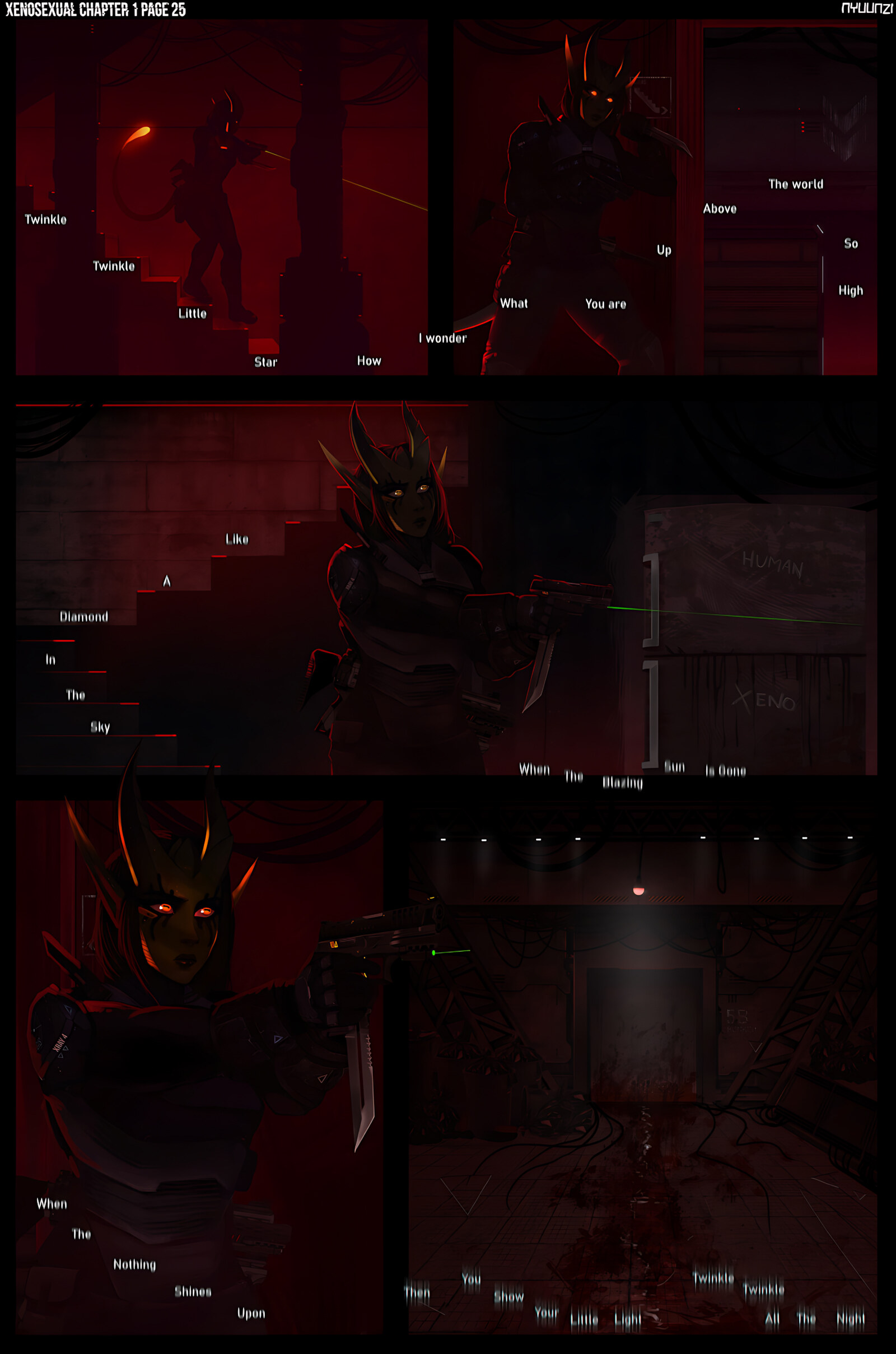 Xenosexual [REBOOT] [Nyuunzi], Xenosexual [REBOOT], page 27 of 57