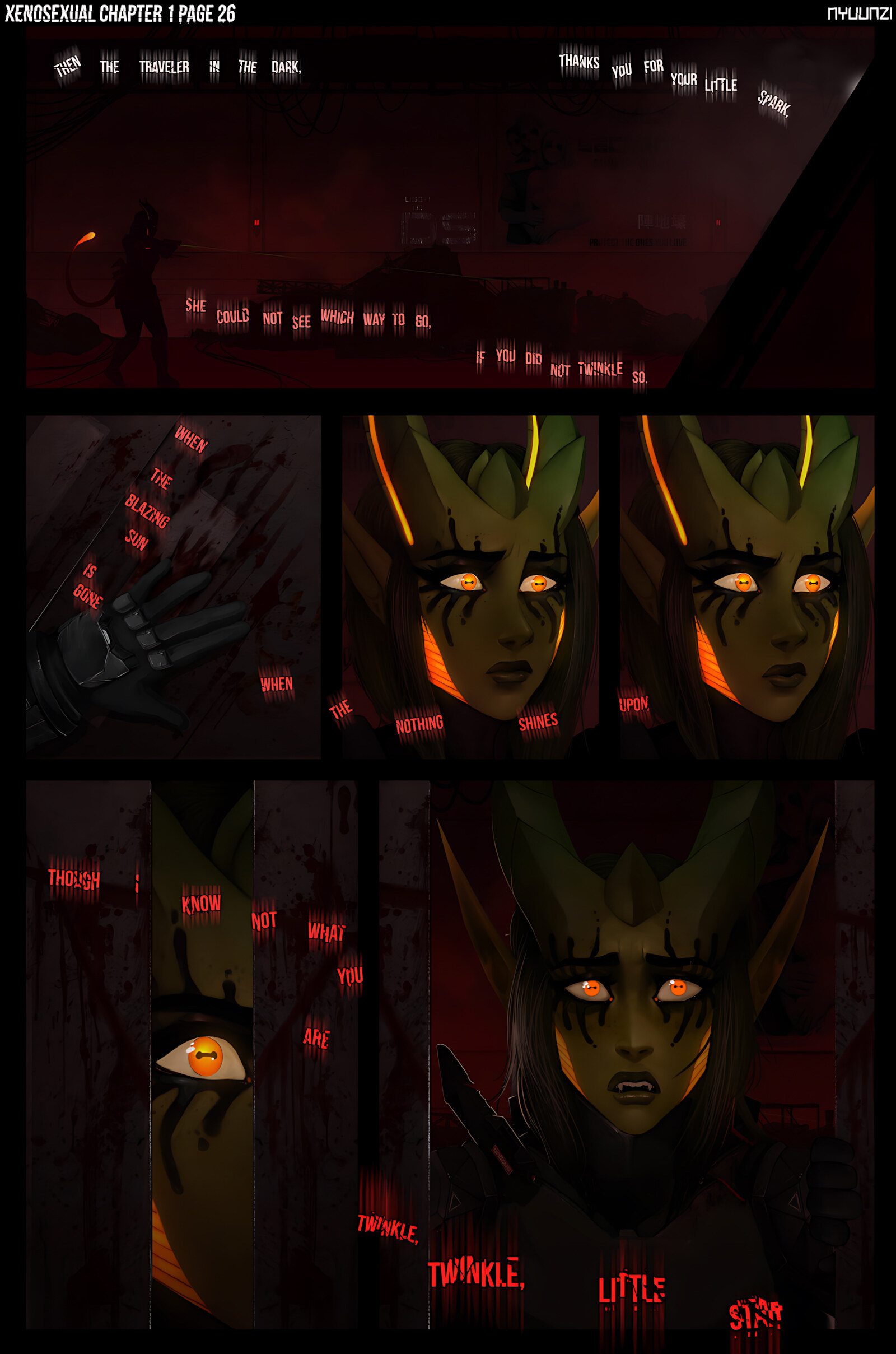 Xenosexual [REBOOT] [Nyuunzi], Xenosexual [REBOOT], page 28 of 57
