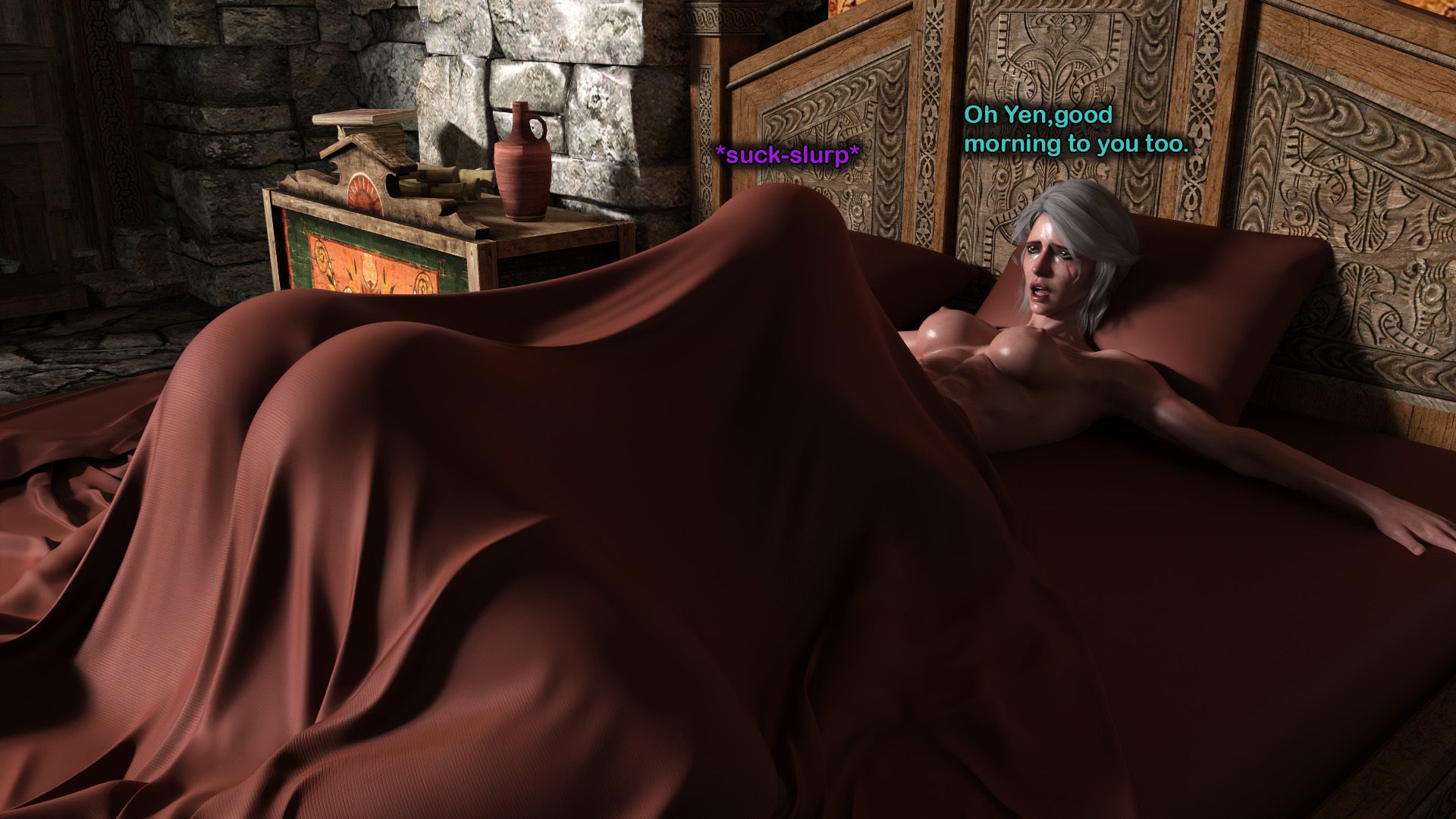 Yennerfer’s Ritual [Serge3DX], Yennerfer’s Ritual, page 133 of 329