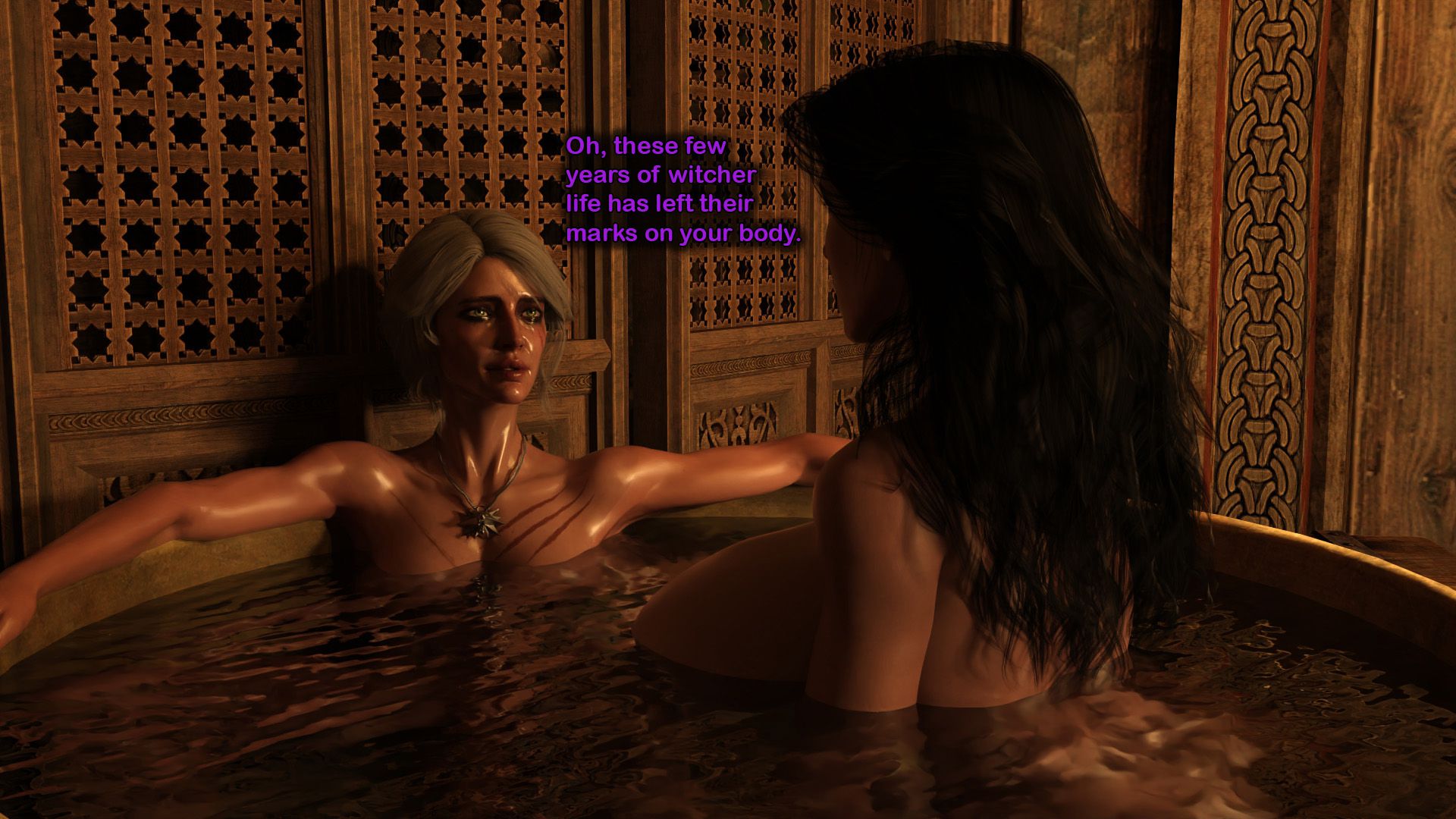 Yennerfer’s Ritual [Serge3DX], Yennerfer’s Ritual, page 25 of 329