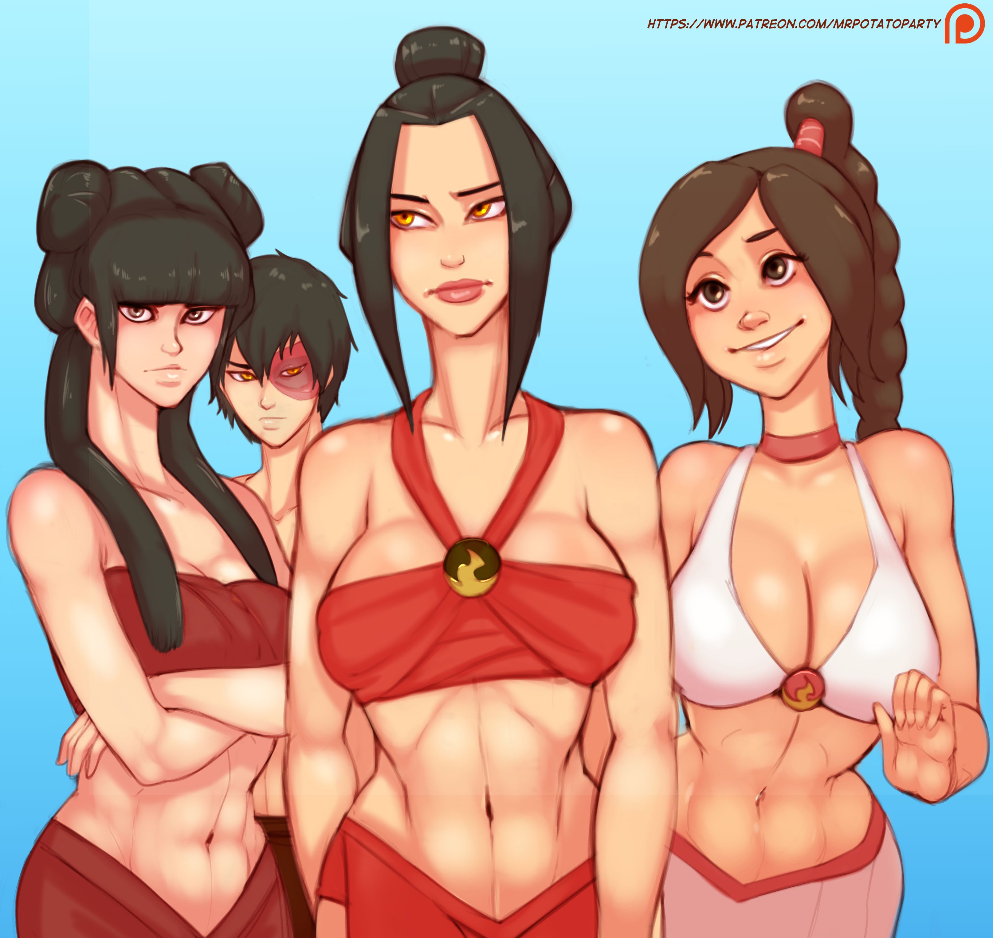 Beach Day [MrPotatoParty], Beach Day, page 1 of 5
