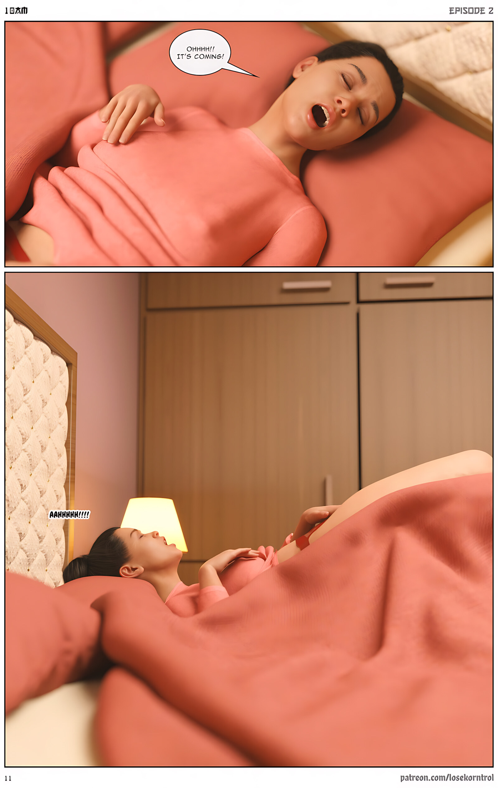 10AM [LoseKorntrol], 10AM Ep.2, page 11 of 70