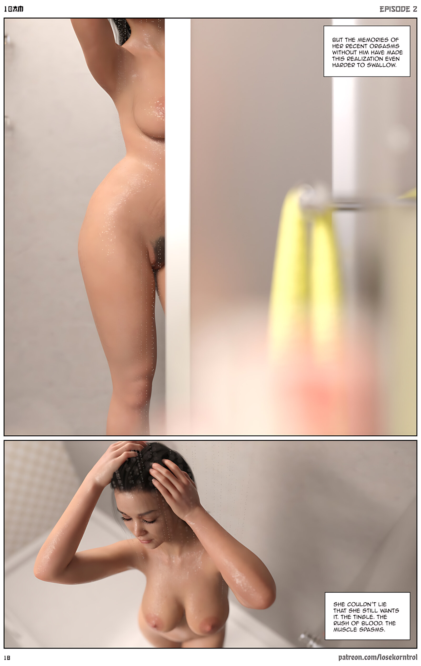 10AM [LoseKorntrol], 10AM Ep.2, page 18 of 70
