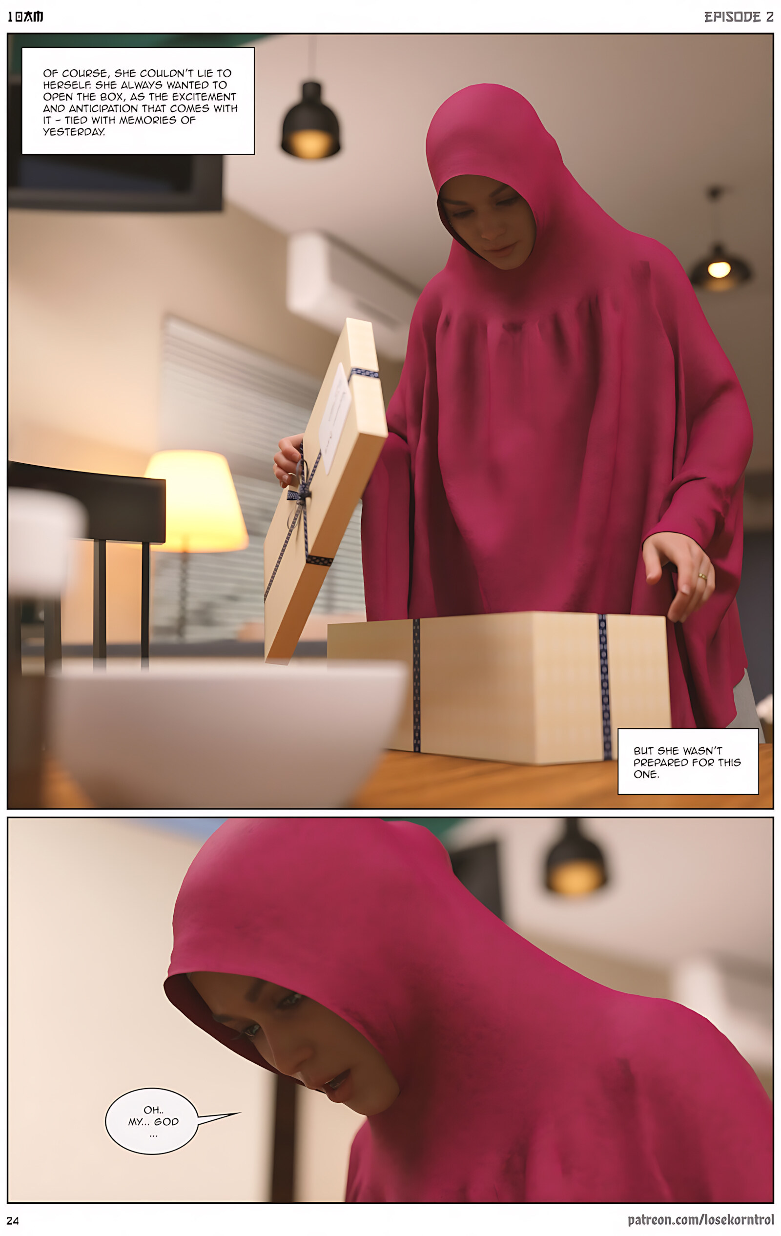 10AM [LoseKorntrol], 10AM Ep.2, page 24 of 70
