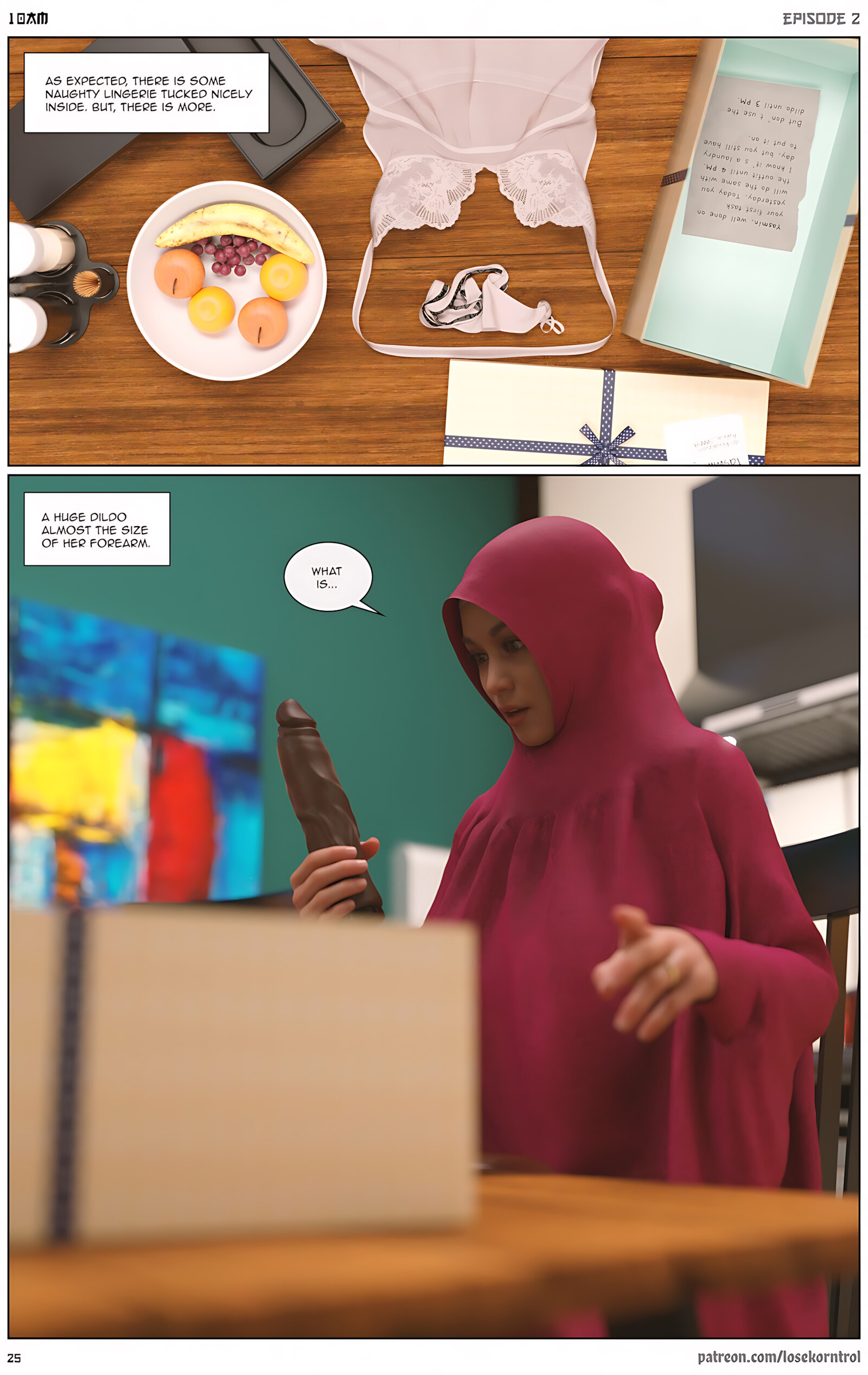10AM [LoseKorntrol], 10AM Ep.2, page 25 of 70