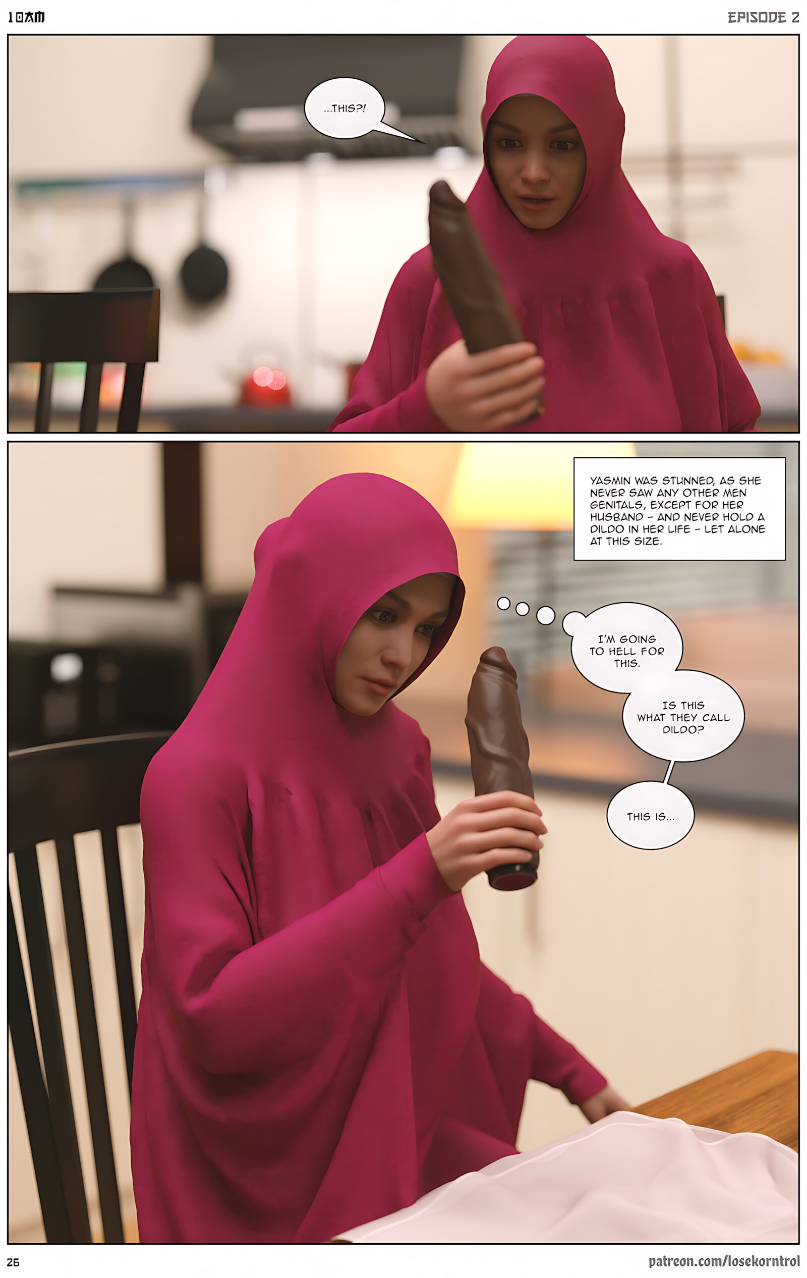 10AM [LoseKorntrol], 10AM Ep.2, page 26 of 70