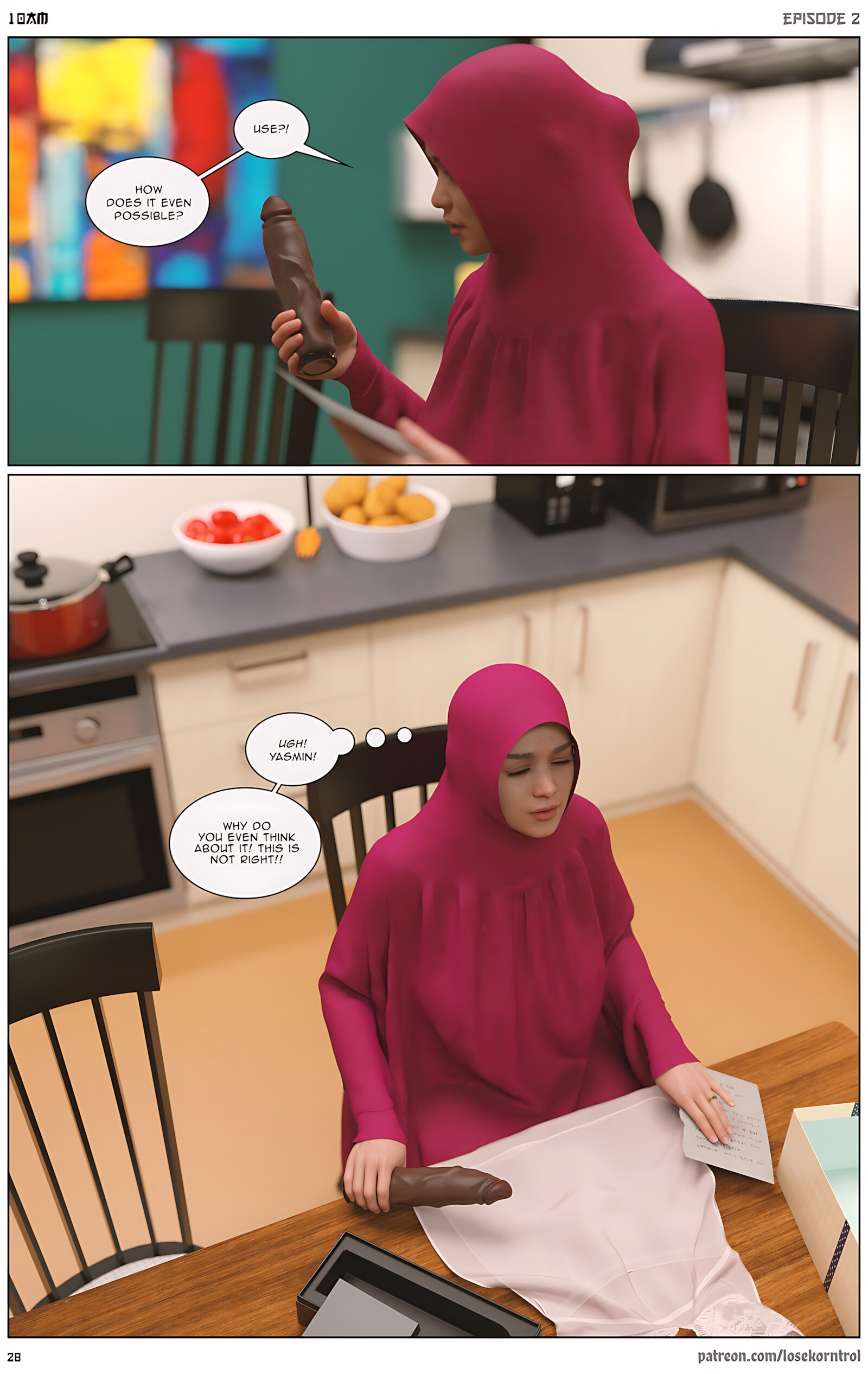 10AM [LoseKorntrol], 10AM Ep.2, page 28 of 70