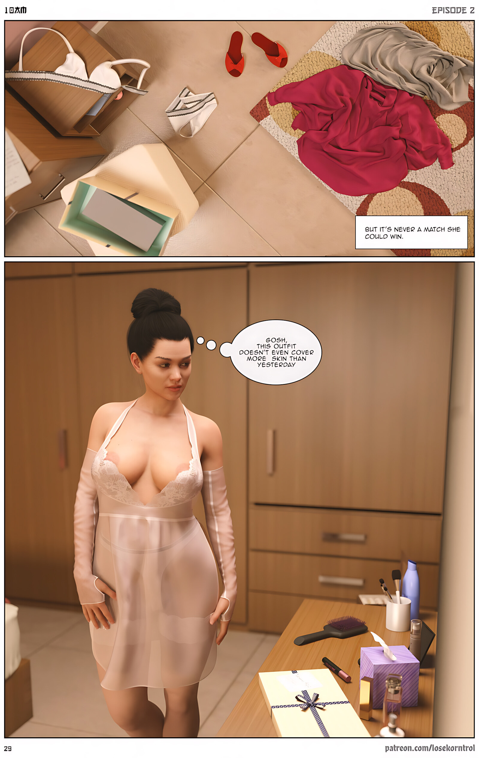 10AM [LoseKorntrol], 10AM Ep.2, page 29 of 70