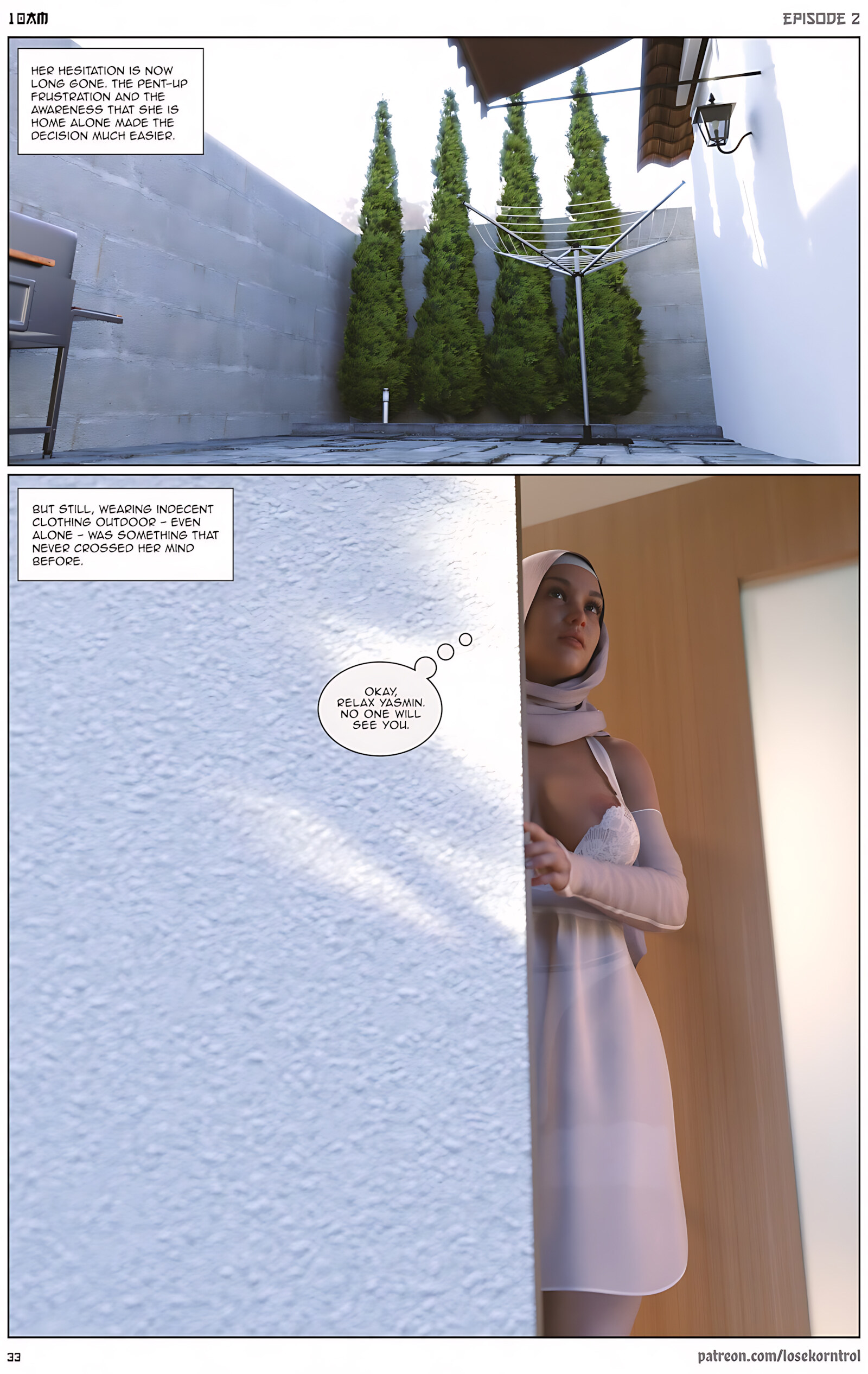 10AM [LoseKorntrol], 10AM Ep.2, page 33 of 70