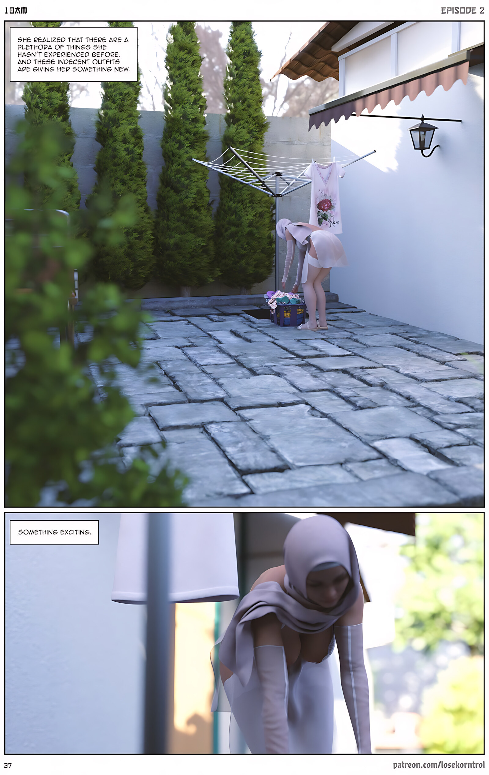 10AM [LoseKorntrol], 10AM Ep.2, page 37 of 70