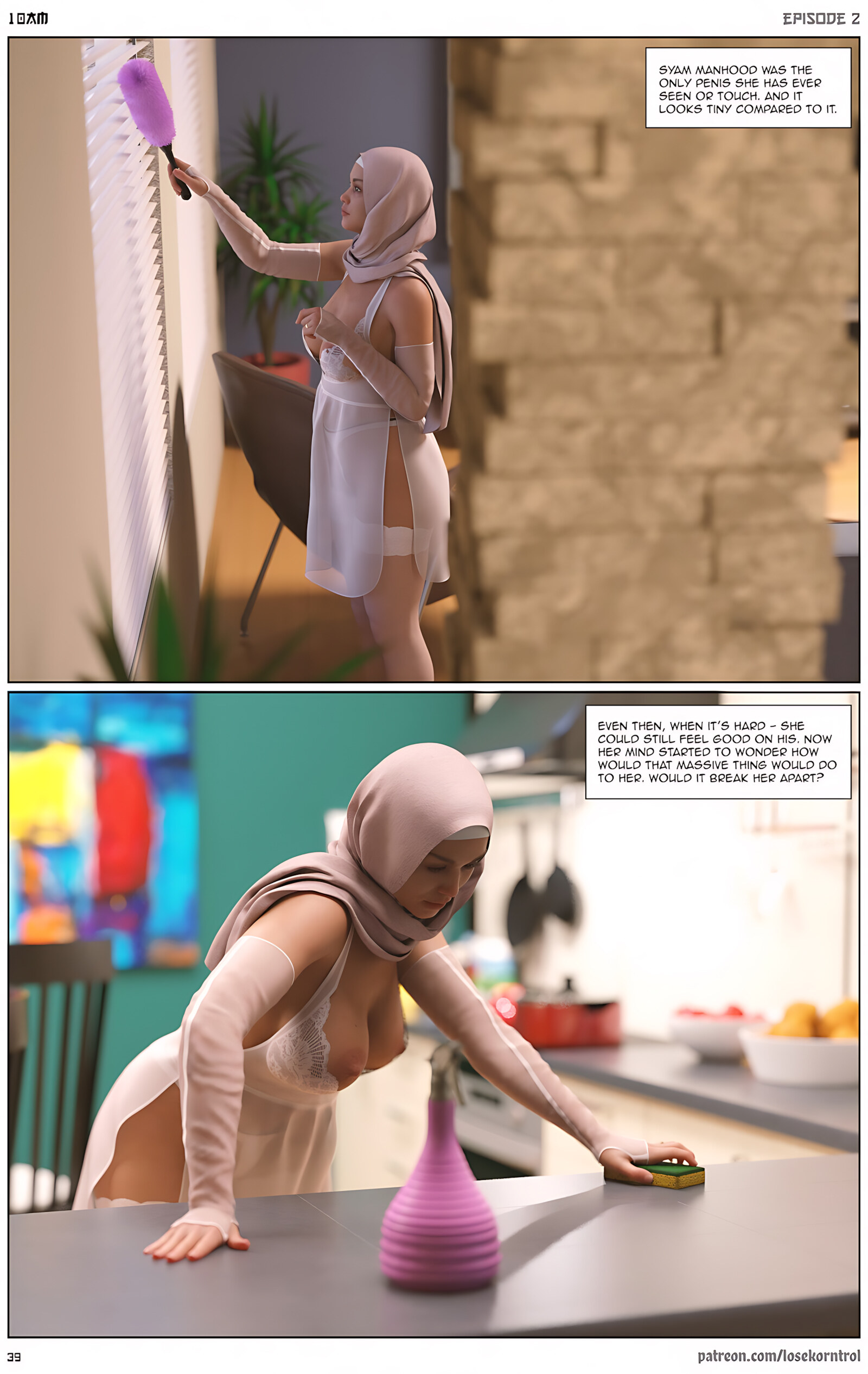 10AM [LoseKorntrol], 10AM Ep.2, page 39 of 70