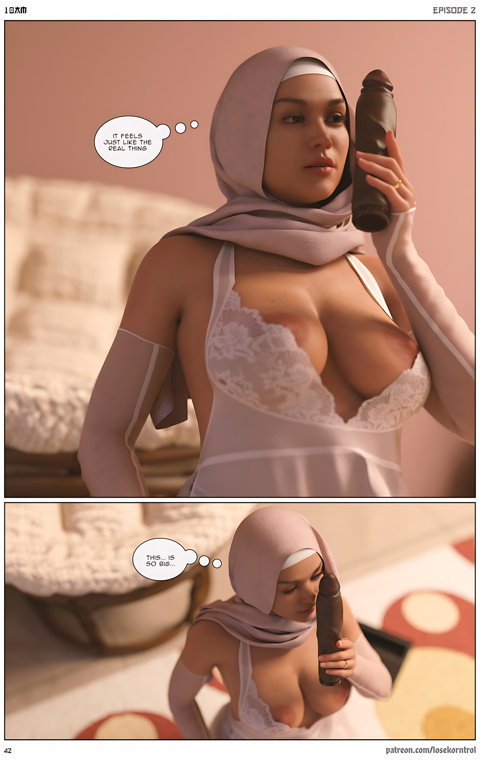 10AM [LoseKorntrol], 10AM Ep.2, page 42 of 70