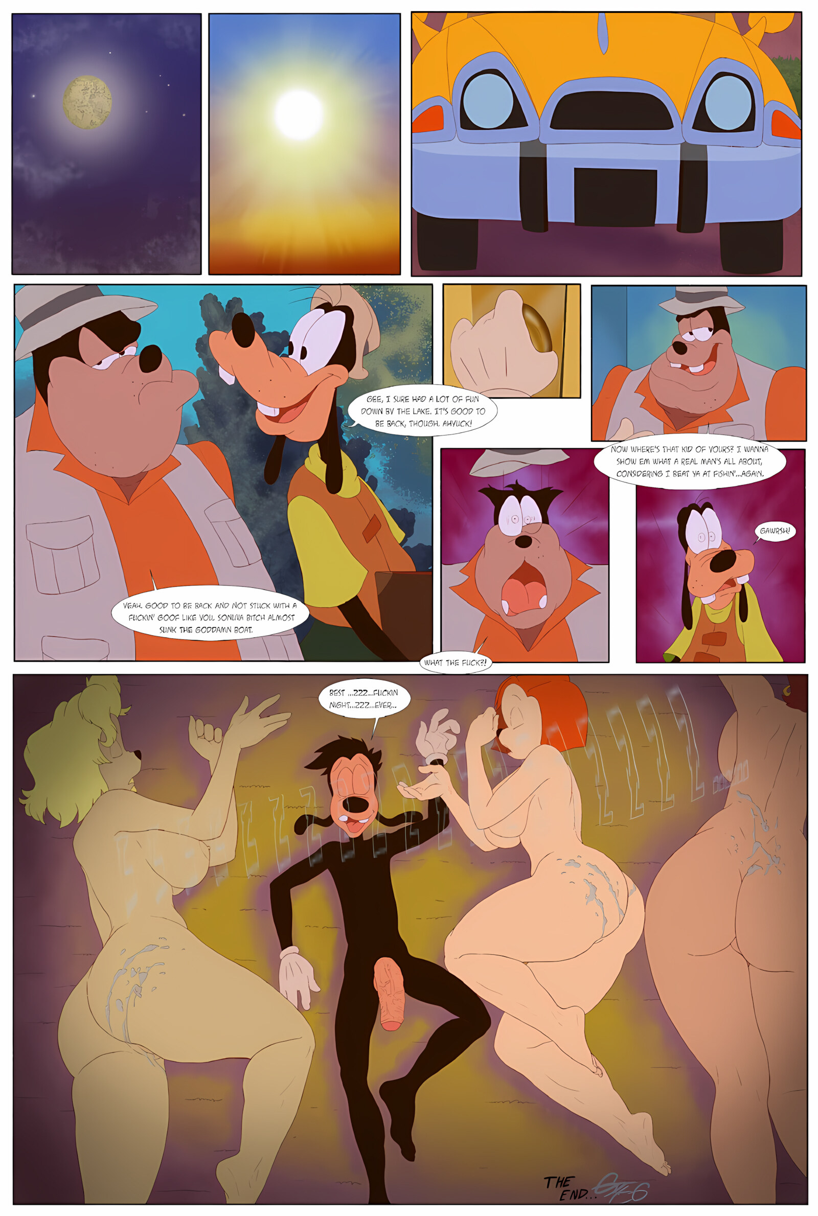 A Goofy Porno [Grigori], A Goofy Porno, page 16 of 16