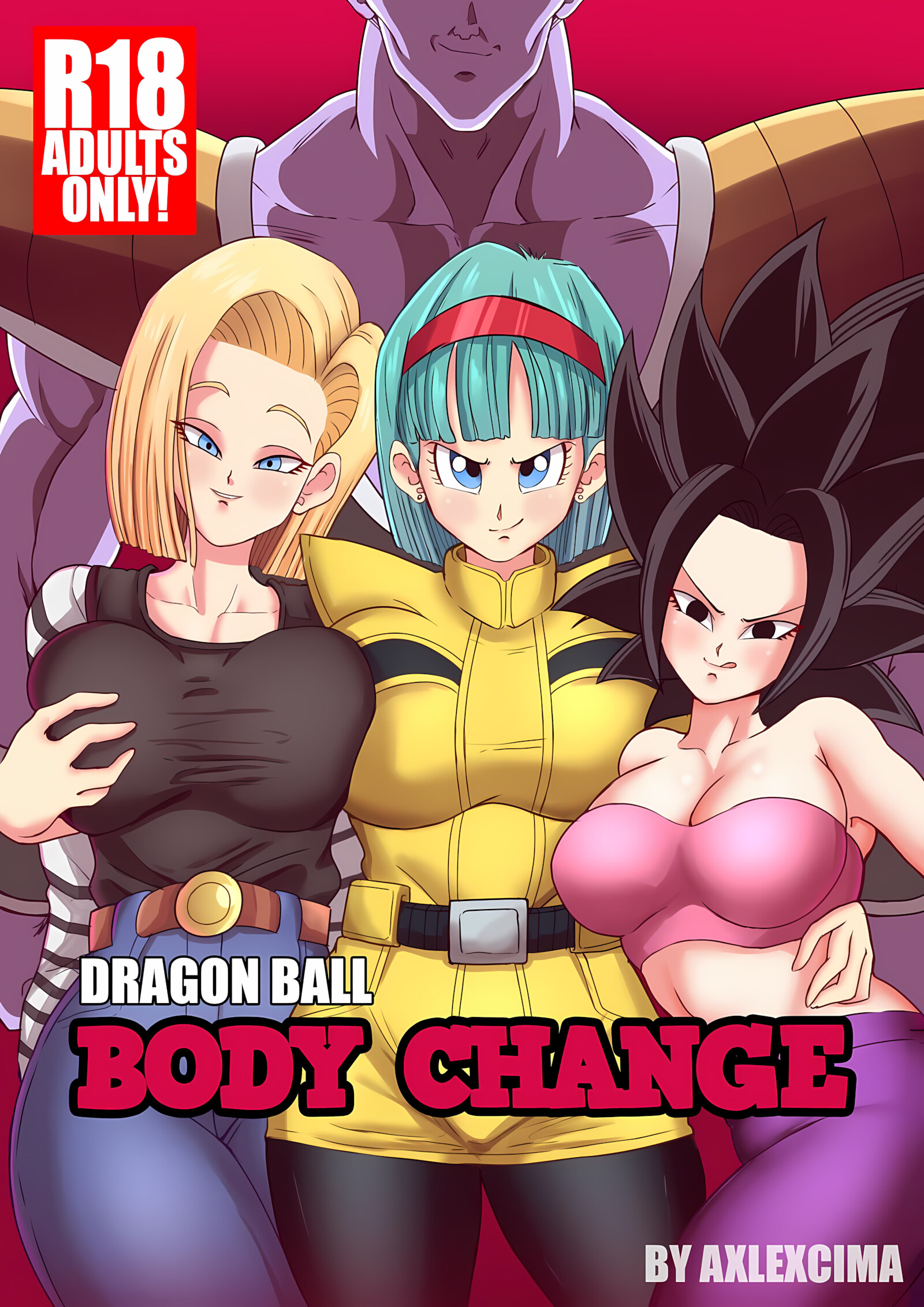 Body Change [TSFSingularity], Body Change 1, page 1 of 27