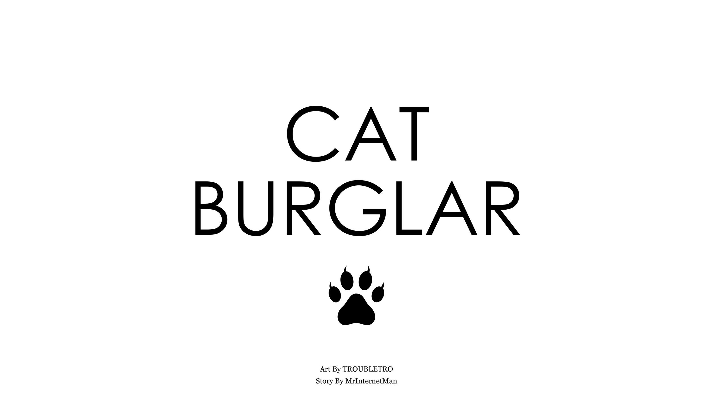 Cat Burglar [TroubleTro], Cat Burglar, page 1 of 62