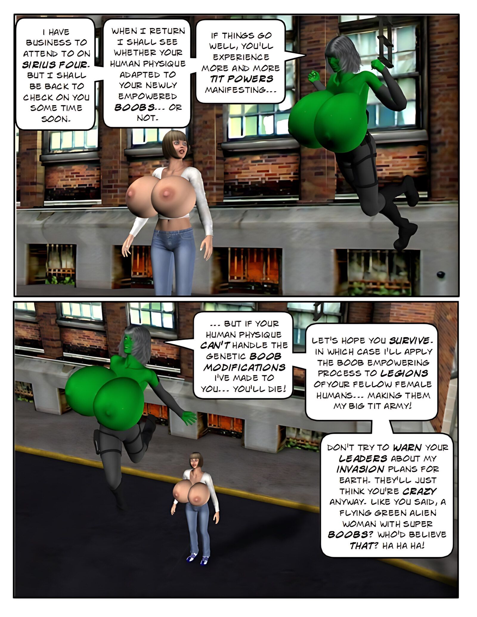 Chesty Crusader [StrongAndStacked], Chesty Crusader, page 11 of 35