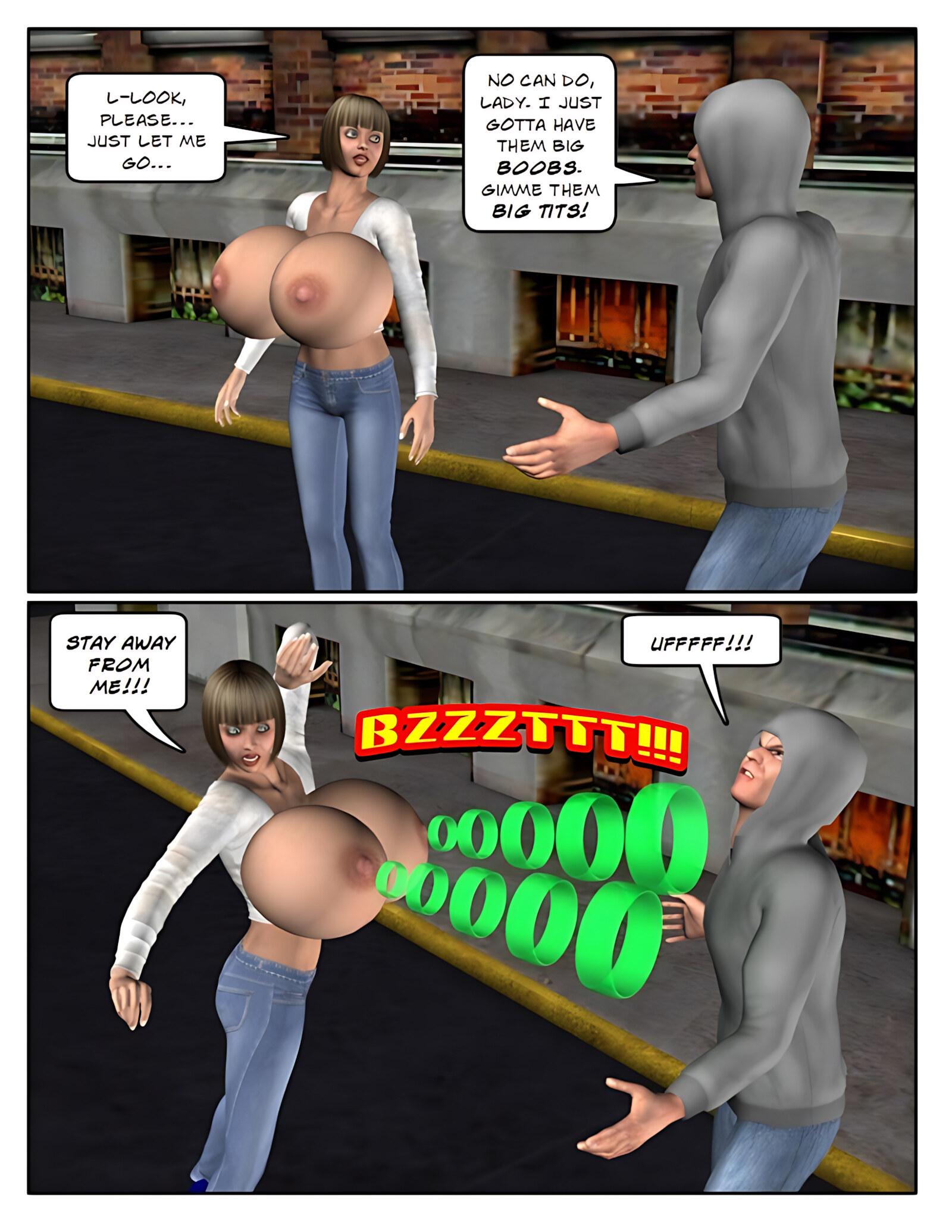 Chesty Crusader [StrongAndStacked], Chesty Crusader, page 13 of 35