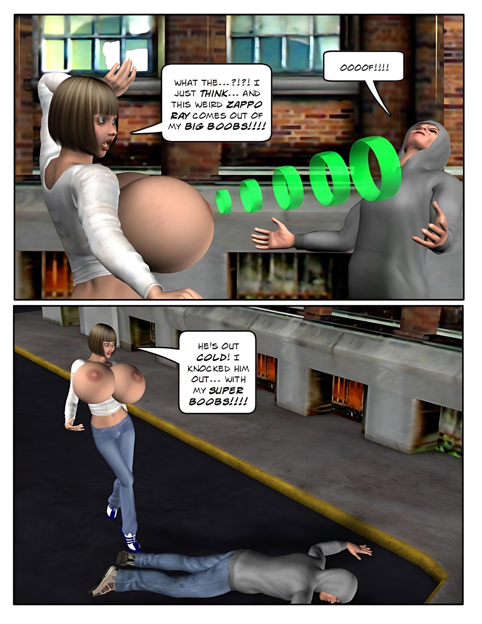 Chesty Crusader [StrongAndStacked], Chesty Crusader, page 14 of 35