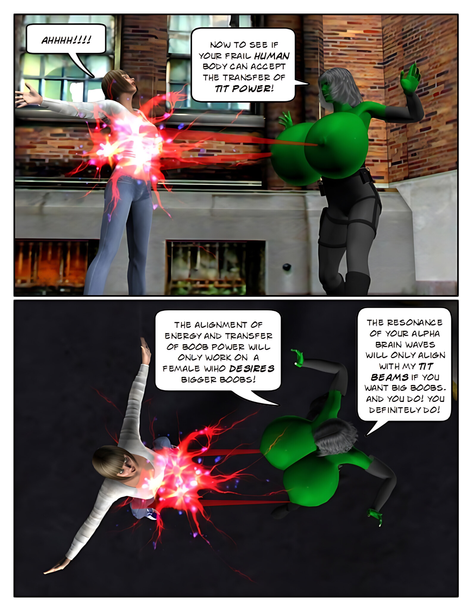 Chesty Crusader [StrongAndStacked], Chesty Crusader, page 5 of 35