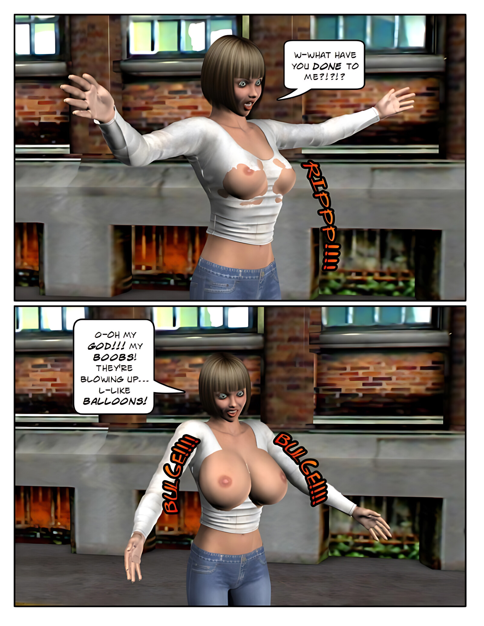 Chesty Crusader [StrongAndStacked], Chesty Crusader, page 6 of 35