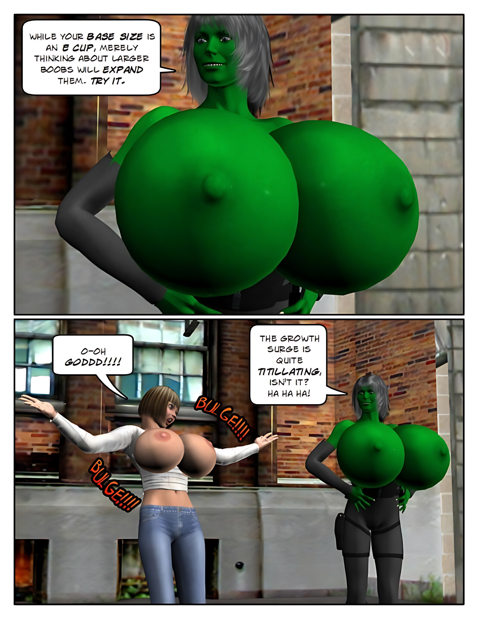Chesty Crusader [StrongAndStacked], Chesty Crusader, page 8 of 35