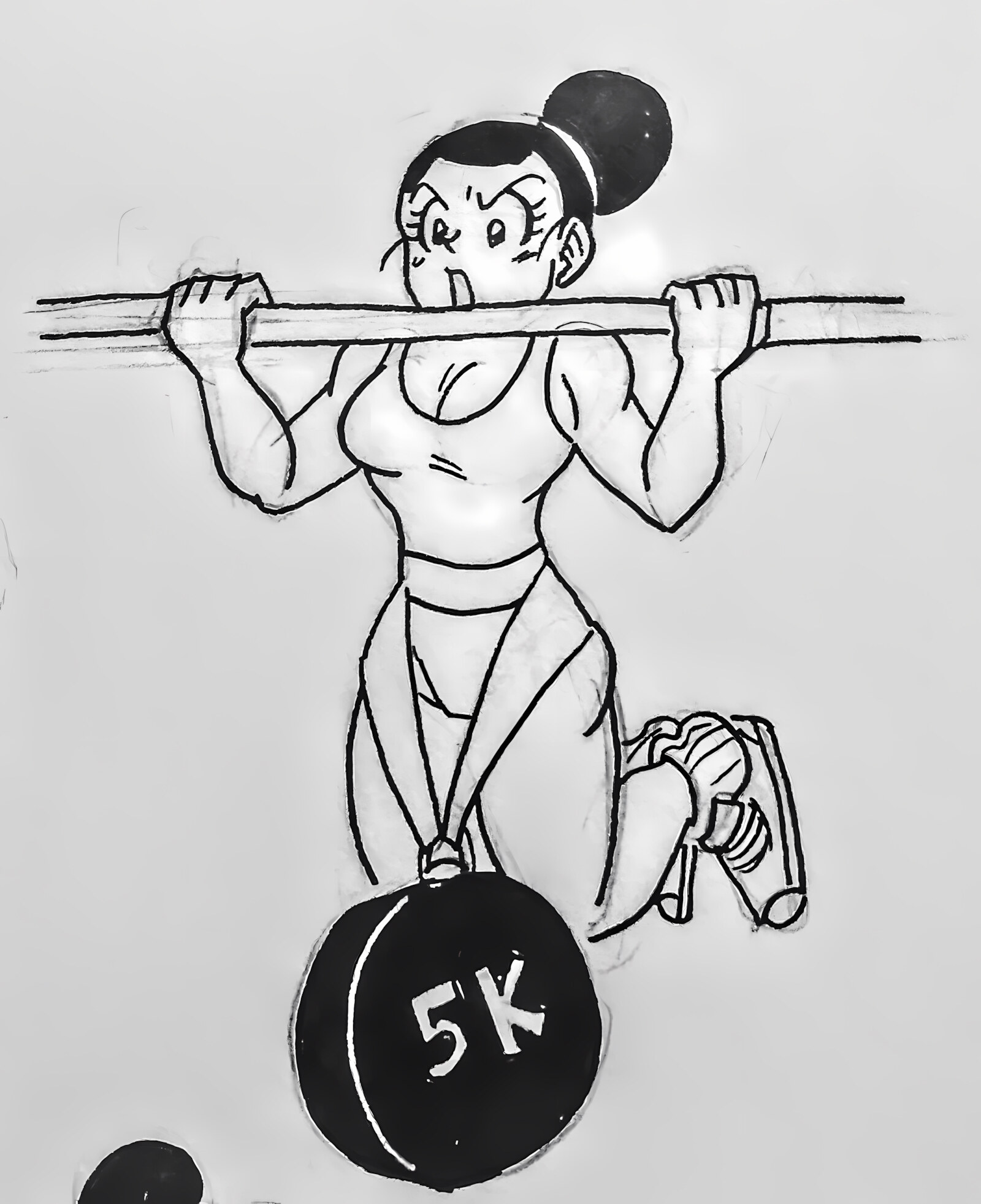Chichi’s Kink Workout [FunsexyDB], Chichi's Kink Workout, page 11 of 30